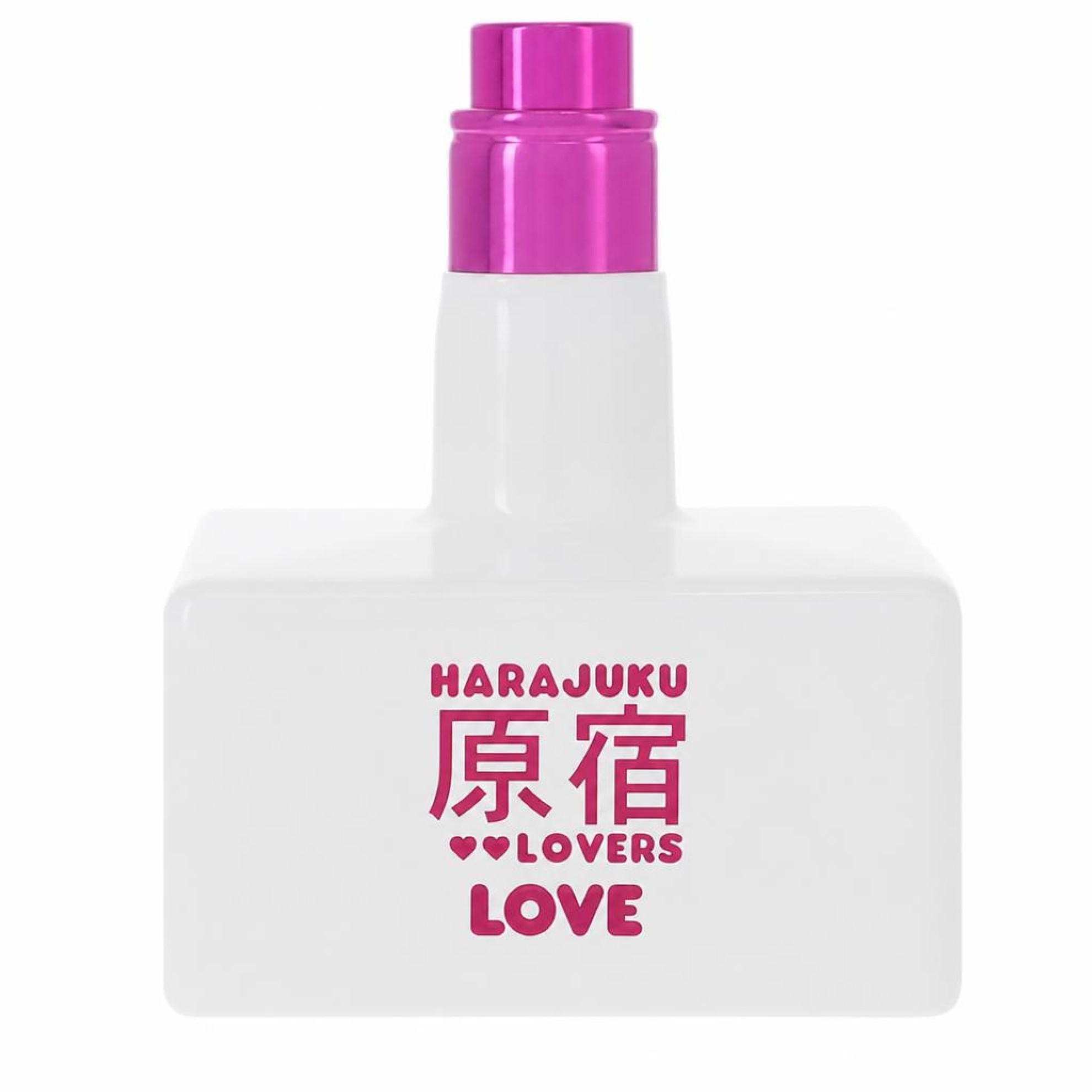 Gwen Stefani Harajuku Lovers Pop Electric Love Eau De Parfum Spray (Tester) 50 ml