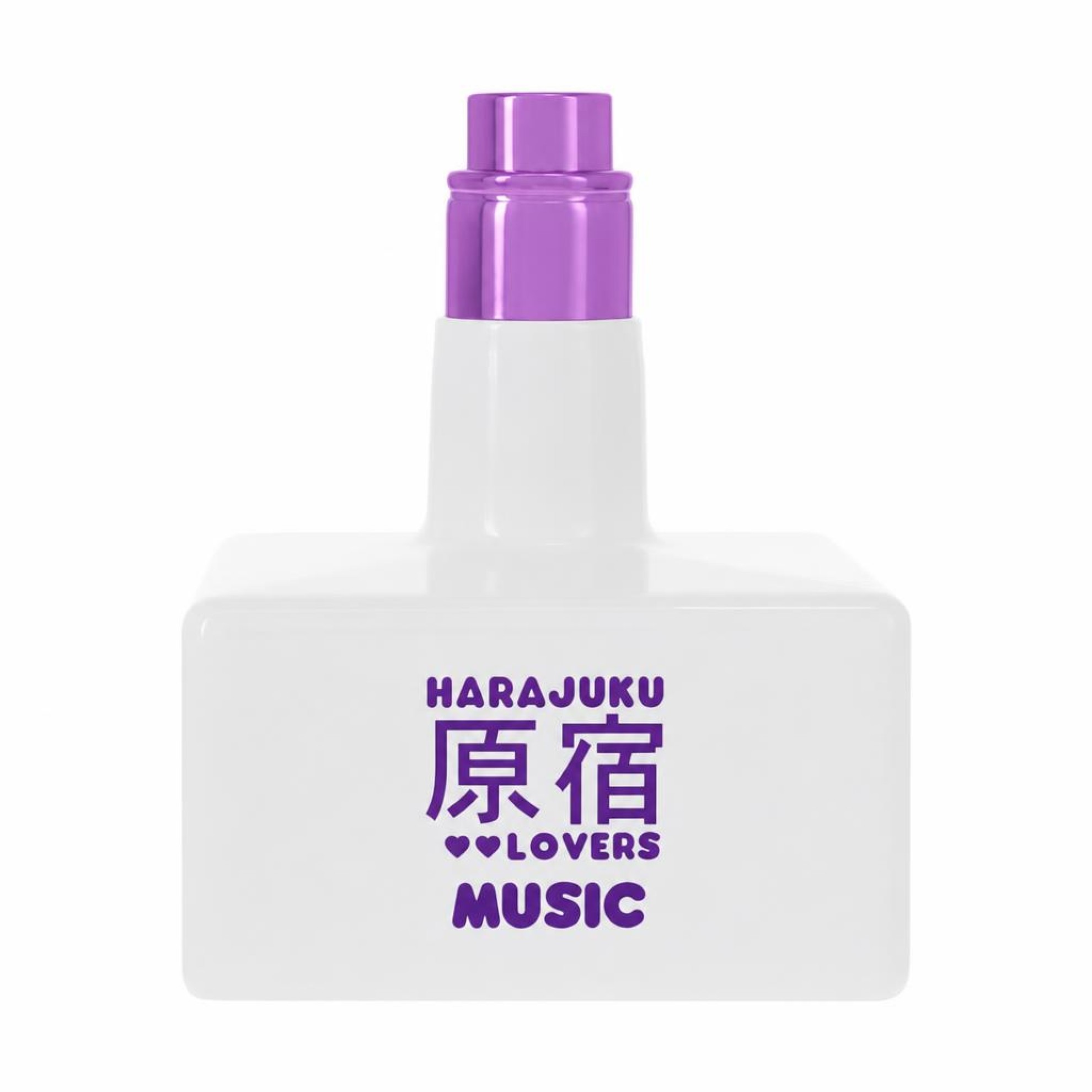 Gwen Stefani Harajuku Lovers Pop Electric Music Eau De Parfum Spray (Tester) 50 ml