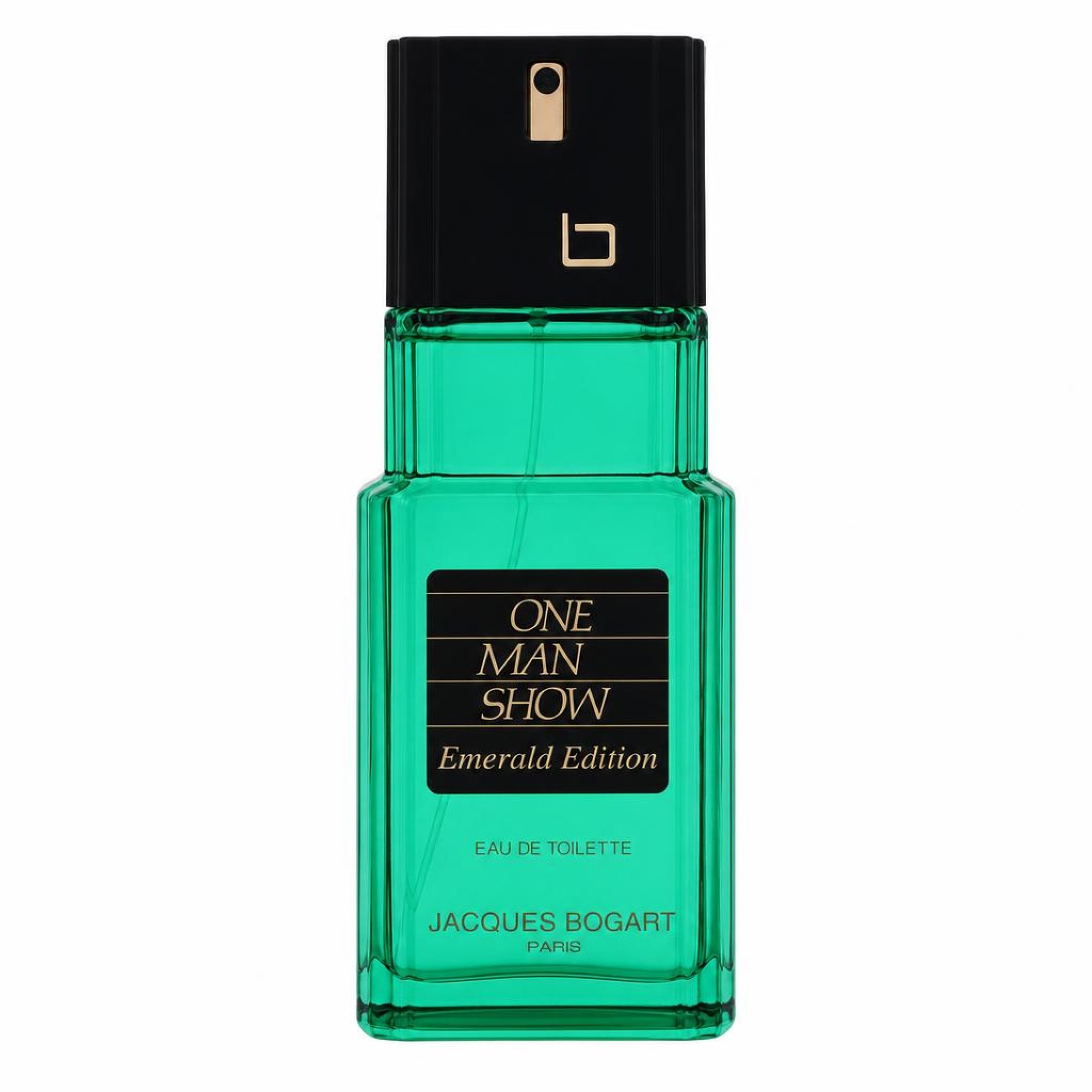 Image of Jacques Bogart One Man Show Emerald Eau De Toilette Spray 100 ml