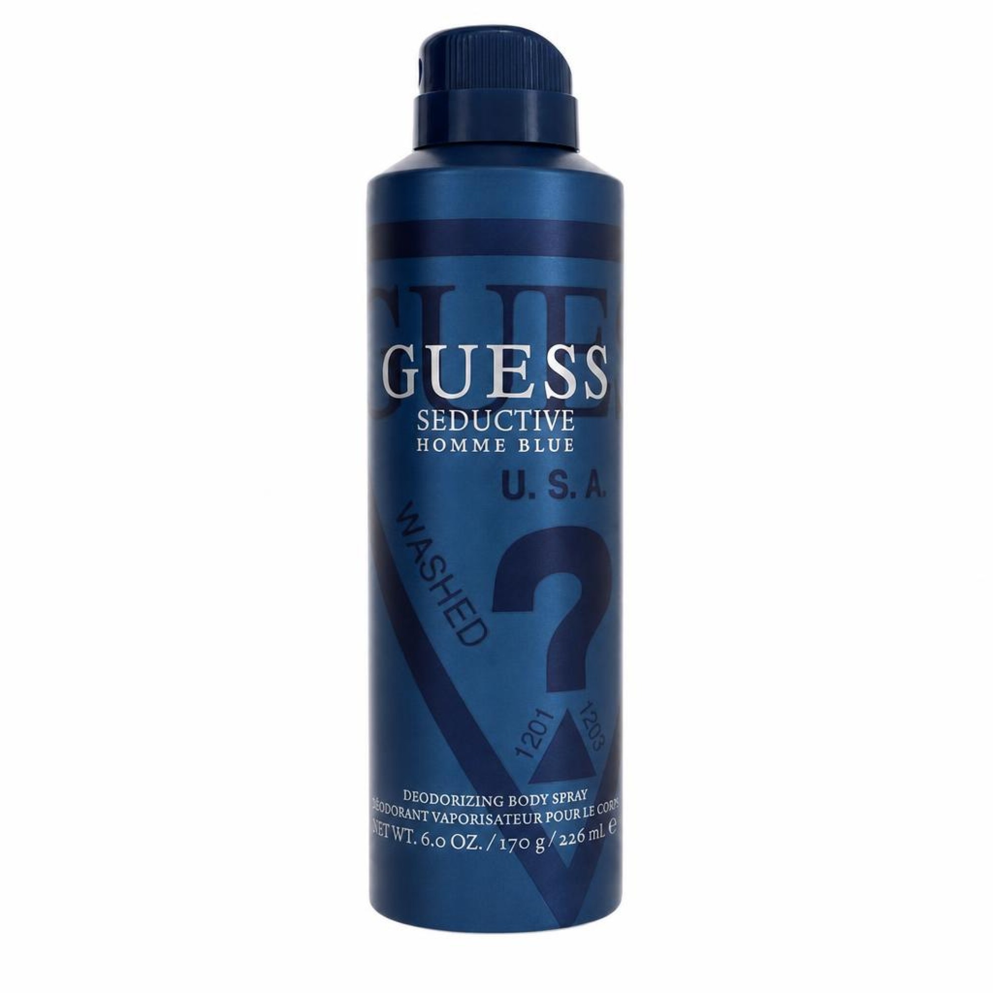 Guess Seductive Homme Blue Body Spray 175 ml
