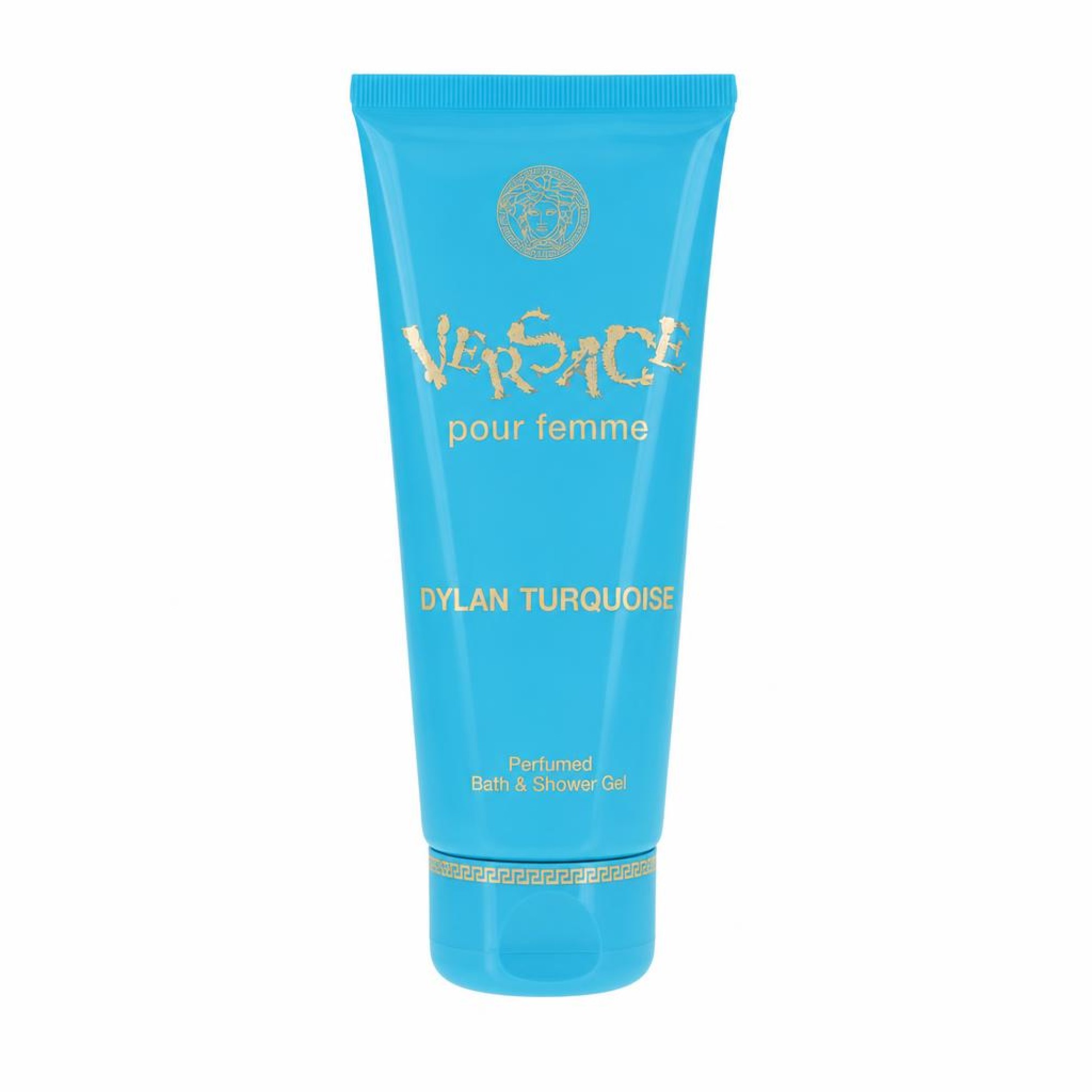 Versace Dylan Turquoise pour femme Shower Gel