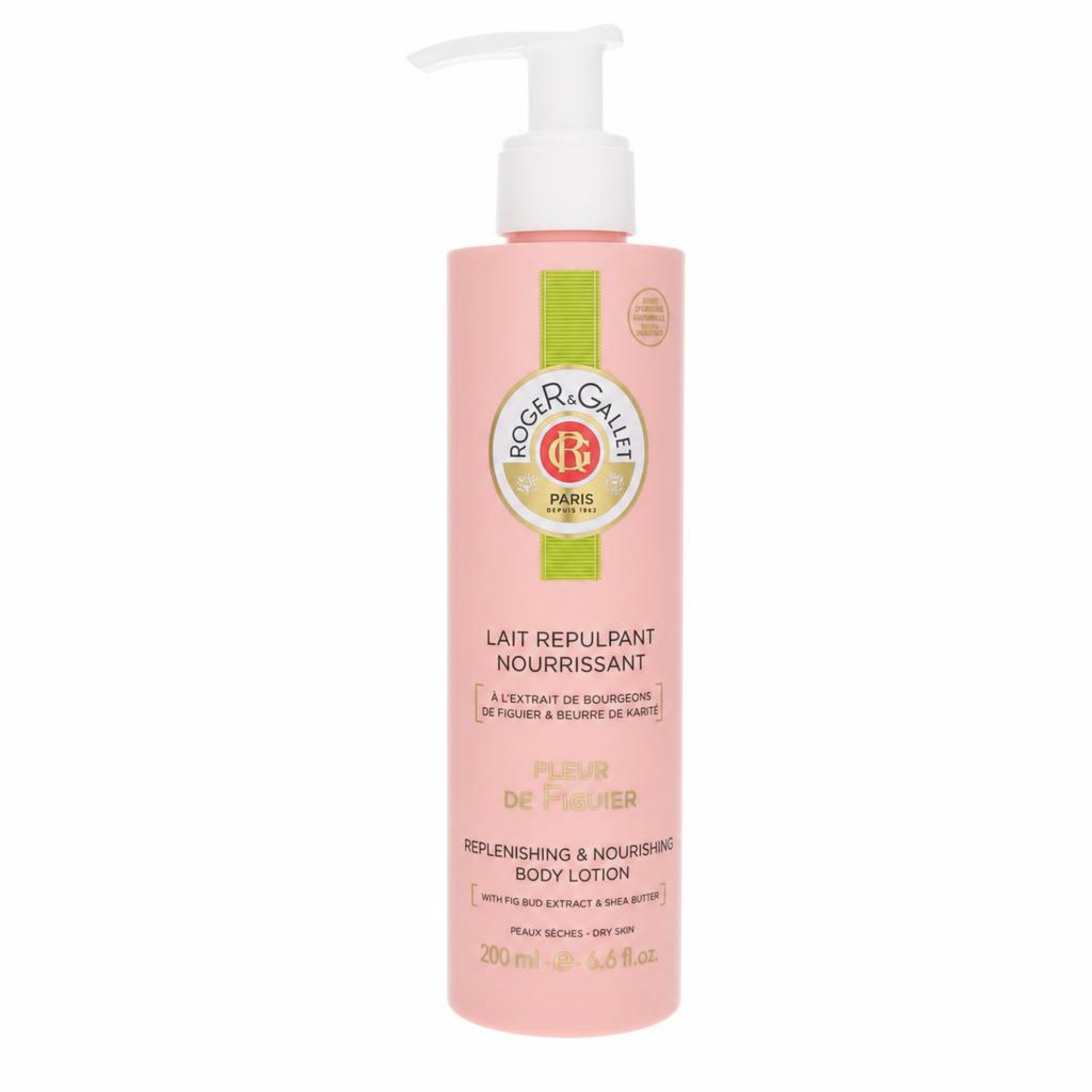 Roger & Gallet Feuille De Figuier Relaxing Shower Gel (Unisex) 200 ml