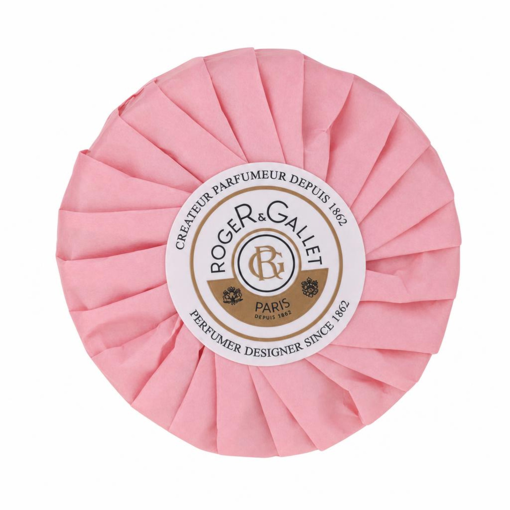 Image of Roger & Gallet Gingembre Rouge Soap 103 ml