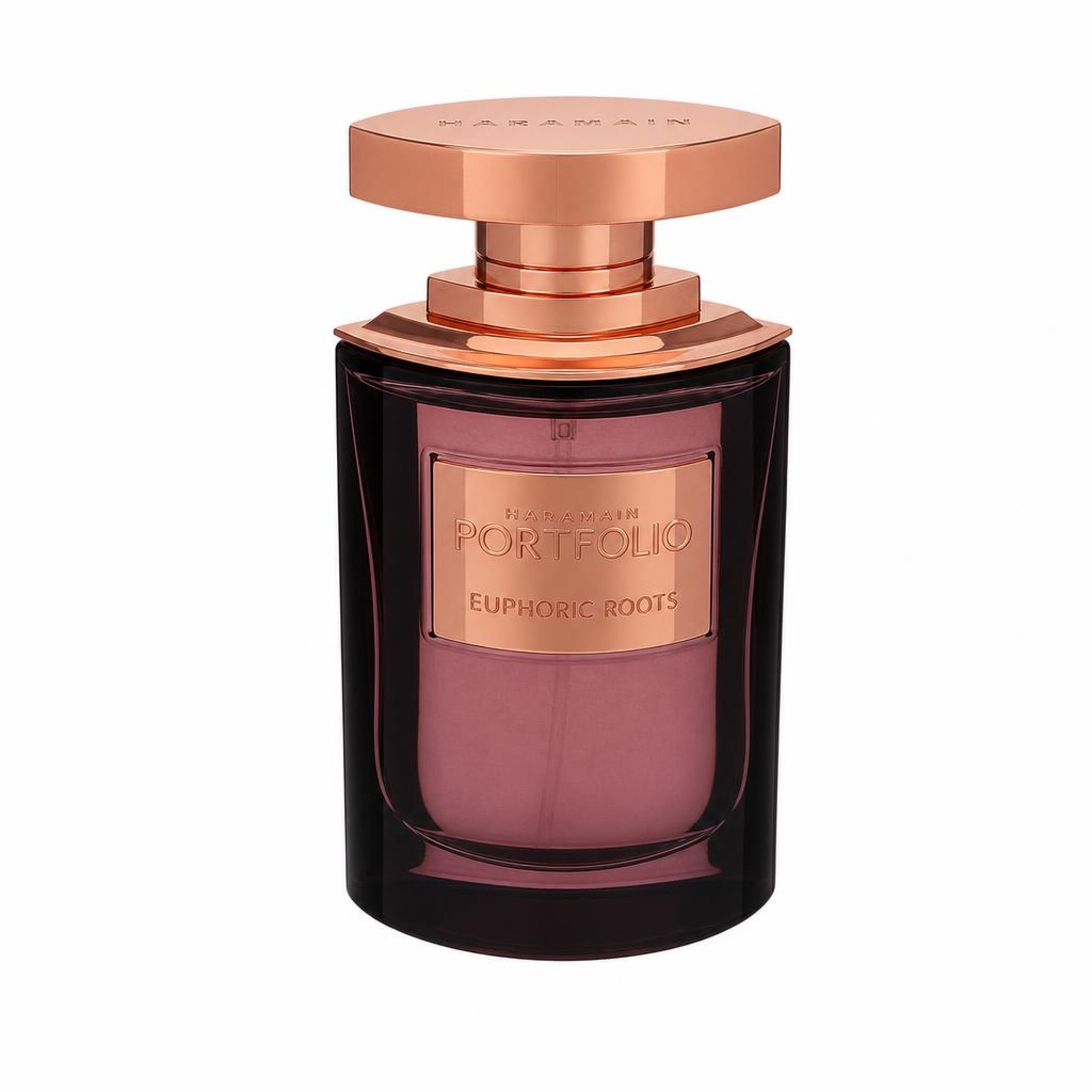Al Haramain Portfolio Euphoric Roots Eau De Parfum Spray (Unisex) 75 ml