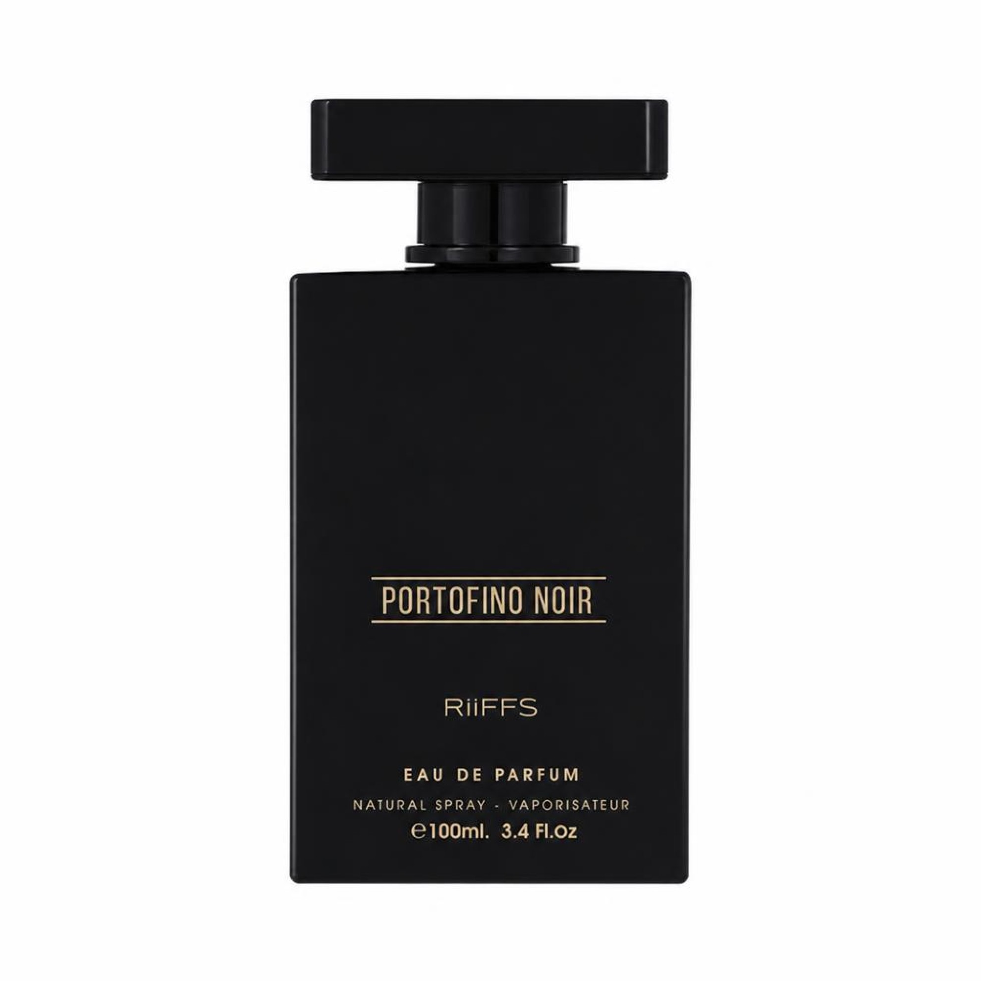 Riiffs Portofino Noir Eau De Parfum Spray 100 ml