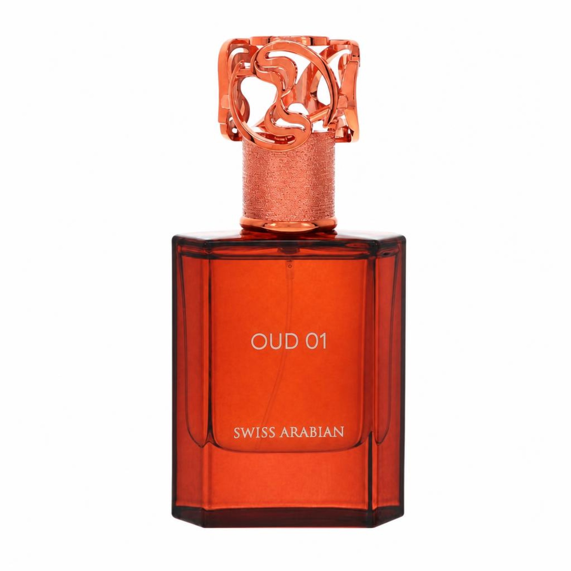 Swiss Arabian Oud 01 Eau De Parfum Spray (Unisex) 50 ml