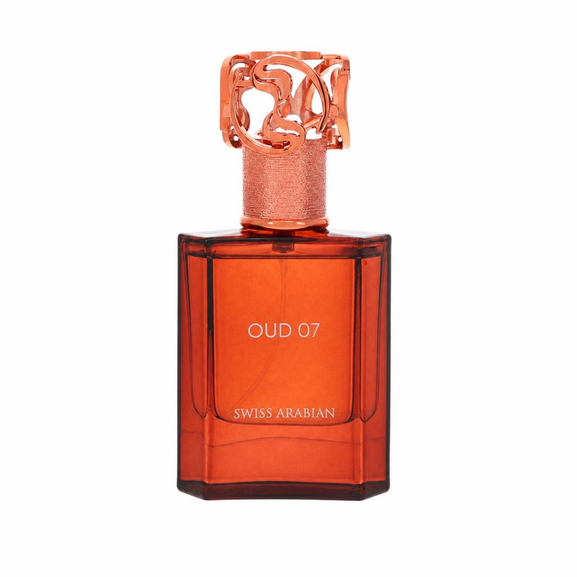Swiss Arabian Oud 07 Eau De Parfum Spray (Unisex) 50 ml