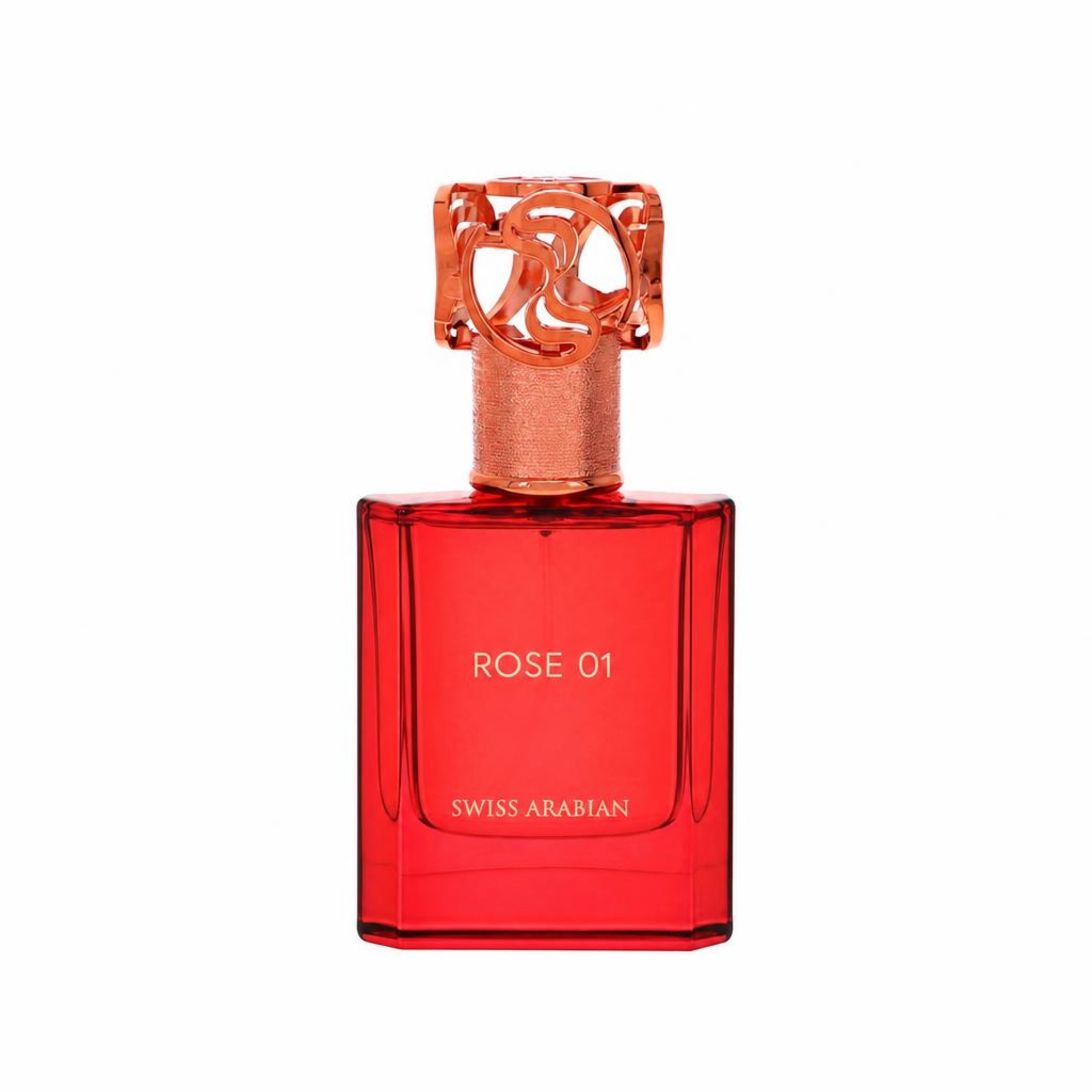 Swiss Arabian Rose 01 Eau De Parfum Spray (Unisex) 50 ml