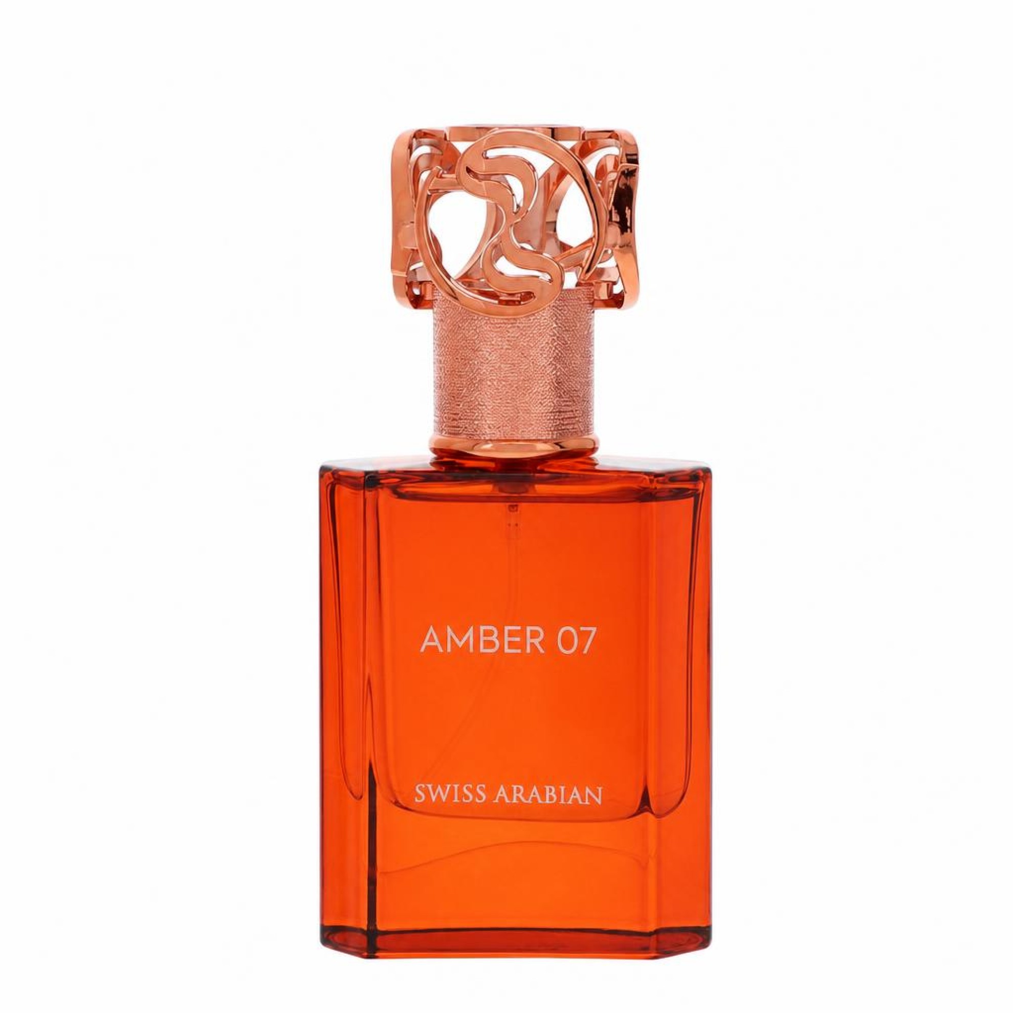 Swiss Arabian Amber 07 Eau De Parfum Spray (Unisex) 50 ml