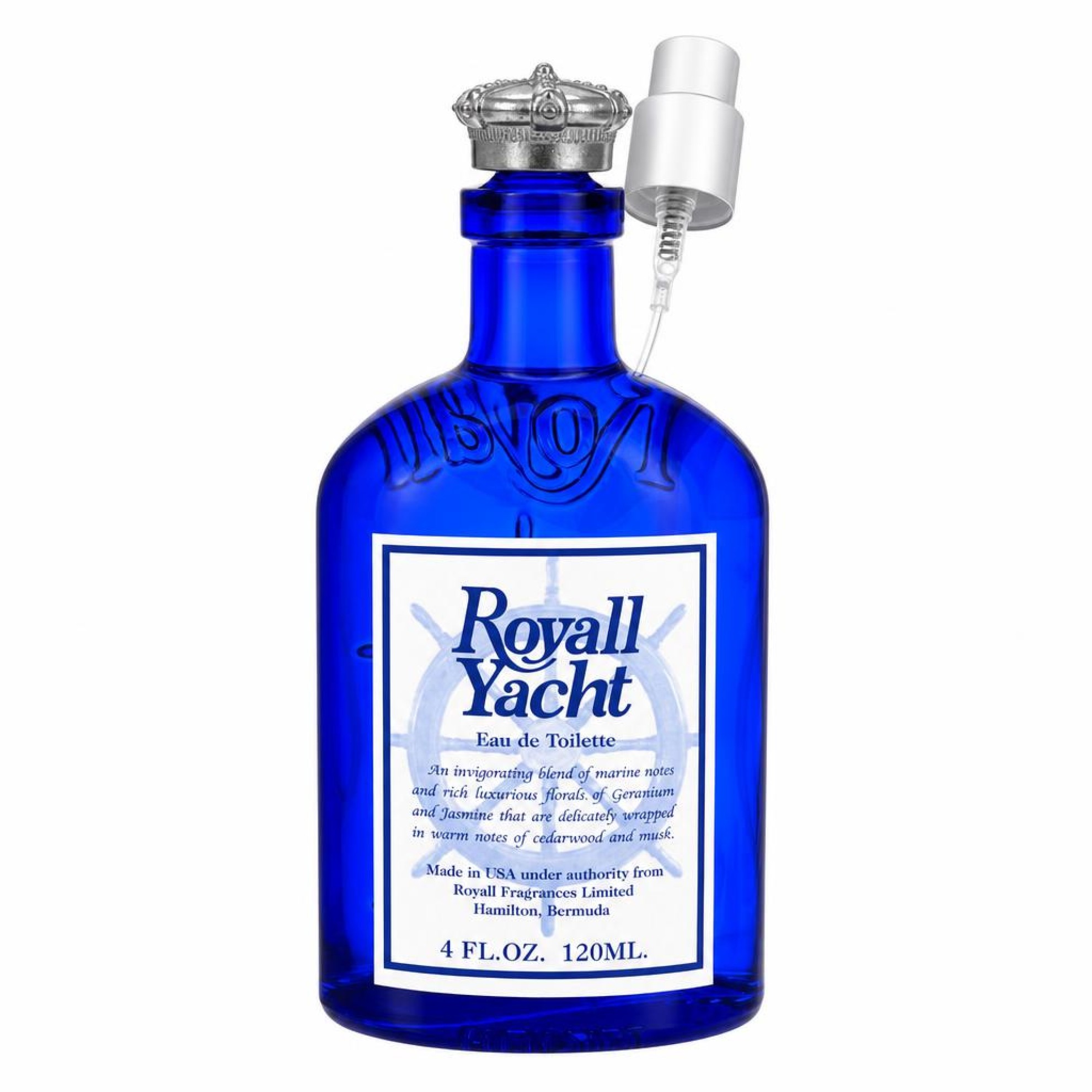 Royall Fragrances Royall Yacht Eau De Toilette Spray 120 ml