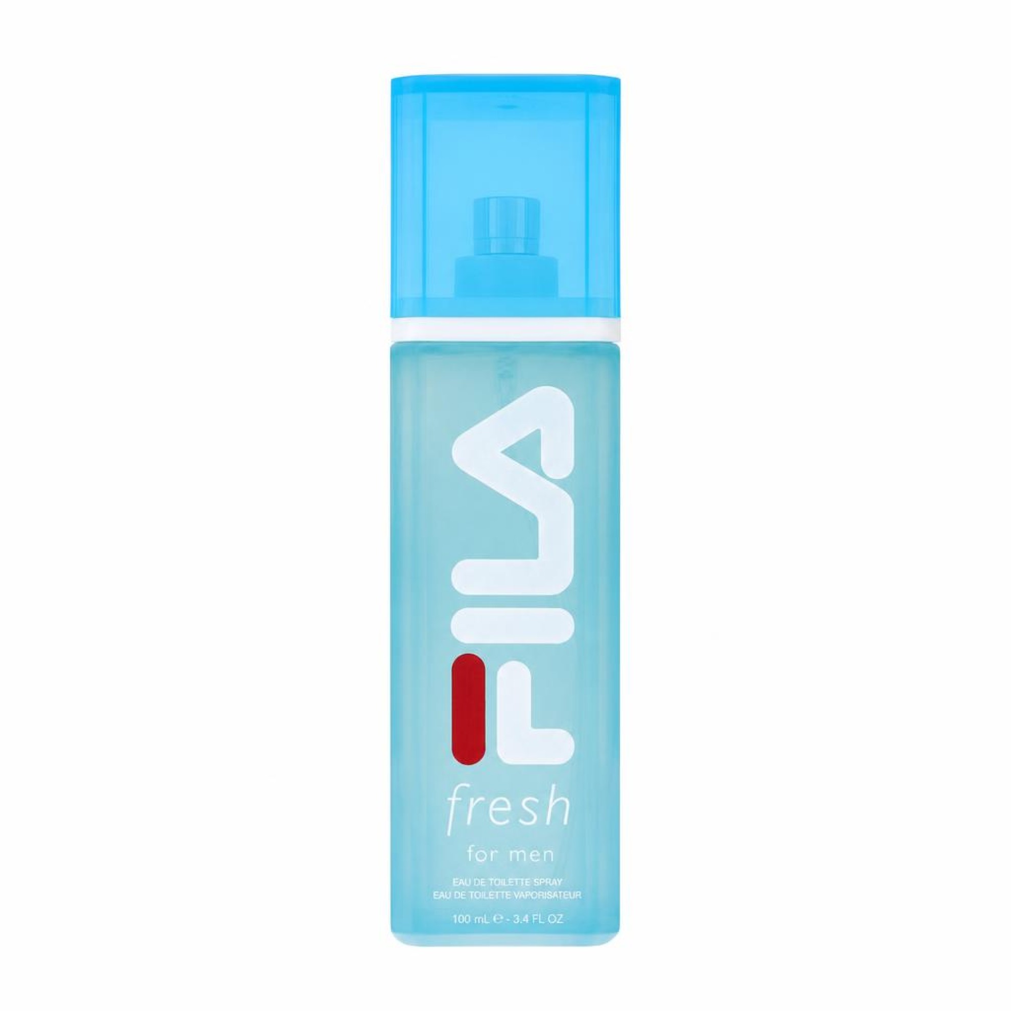 Fila Fresh Eau De Toilette Spray 100 ml