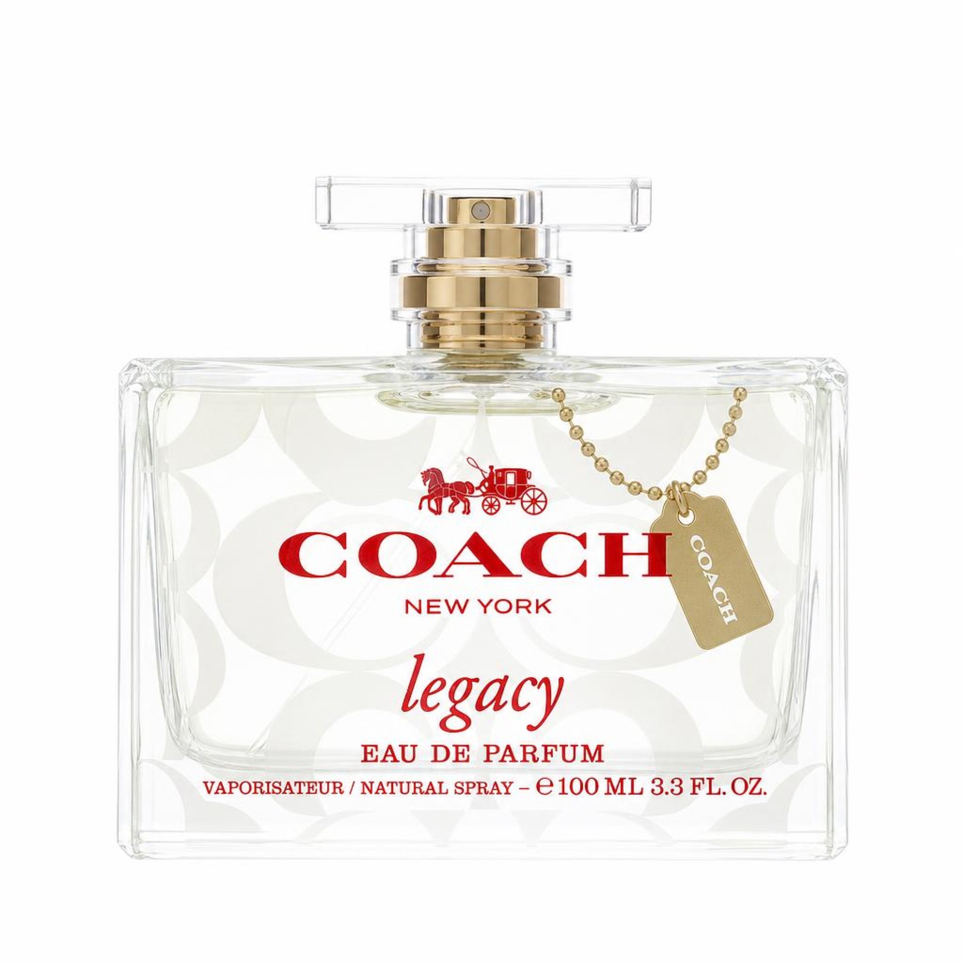 Coach Legacy Eau De Parfum Spray 100 ml