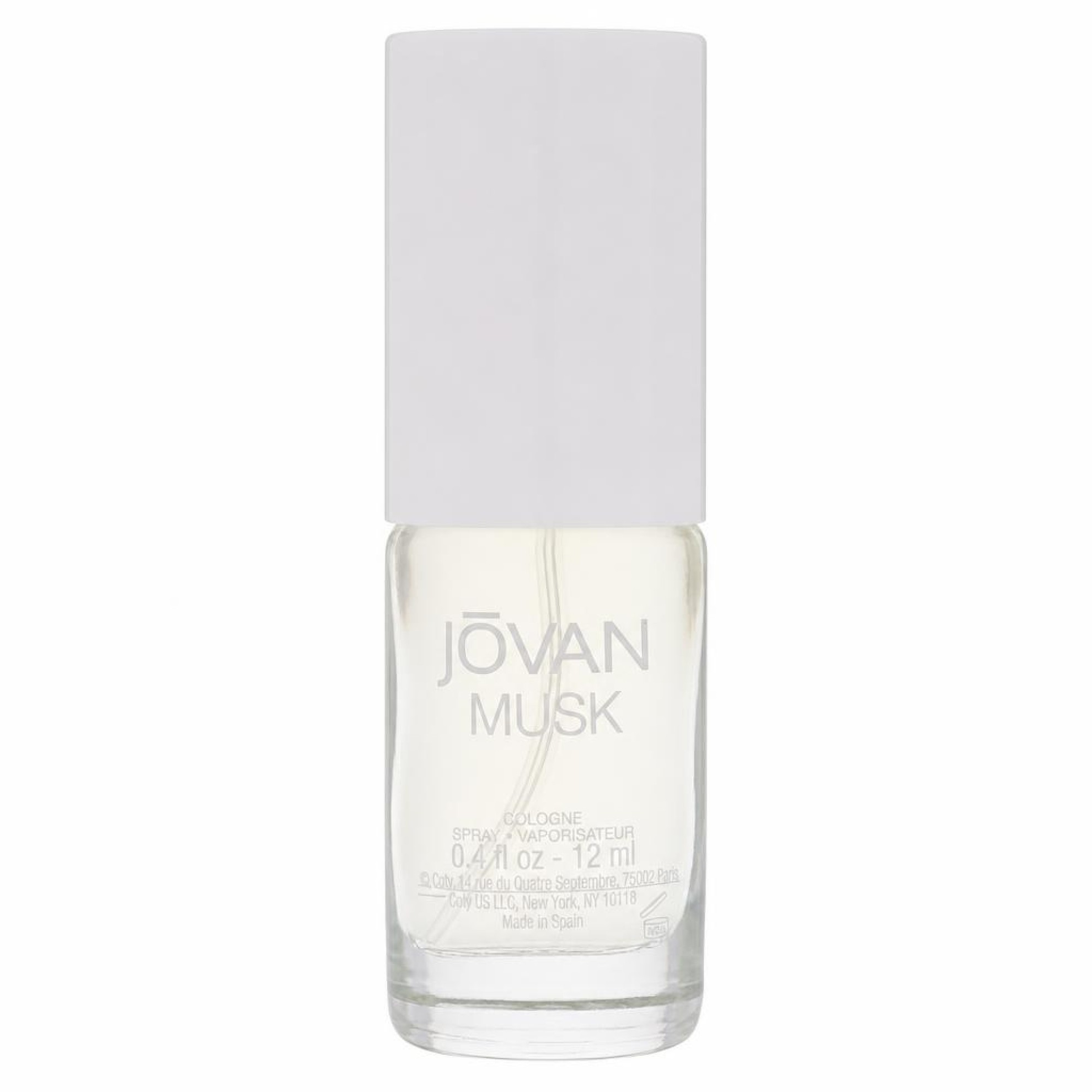 Jovan JOVAN MUSK Mini Cologne Spray (unboxed) 1 ml