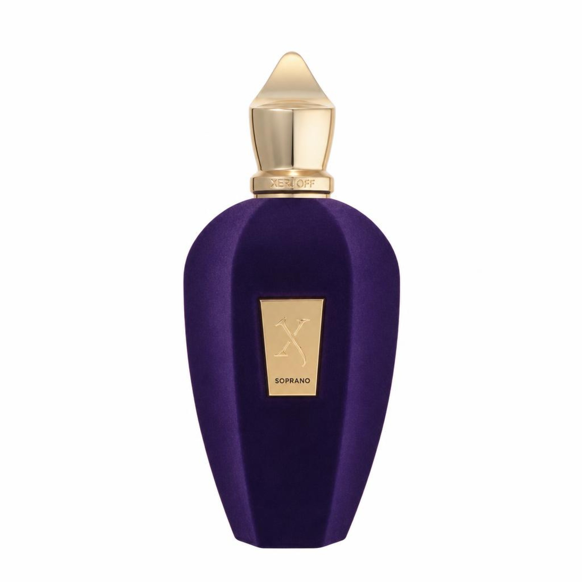 Xerjoff Soprano Eau De Parfum Spray (Unisex) 100 ml