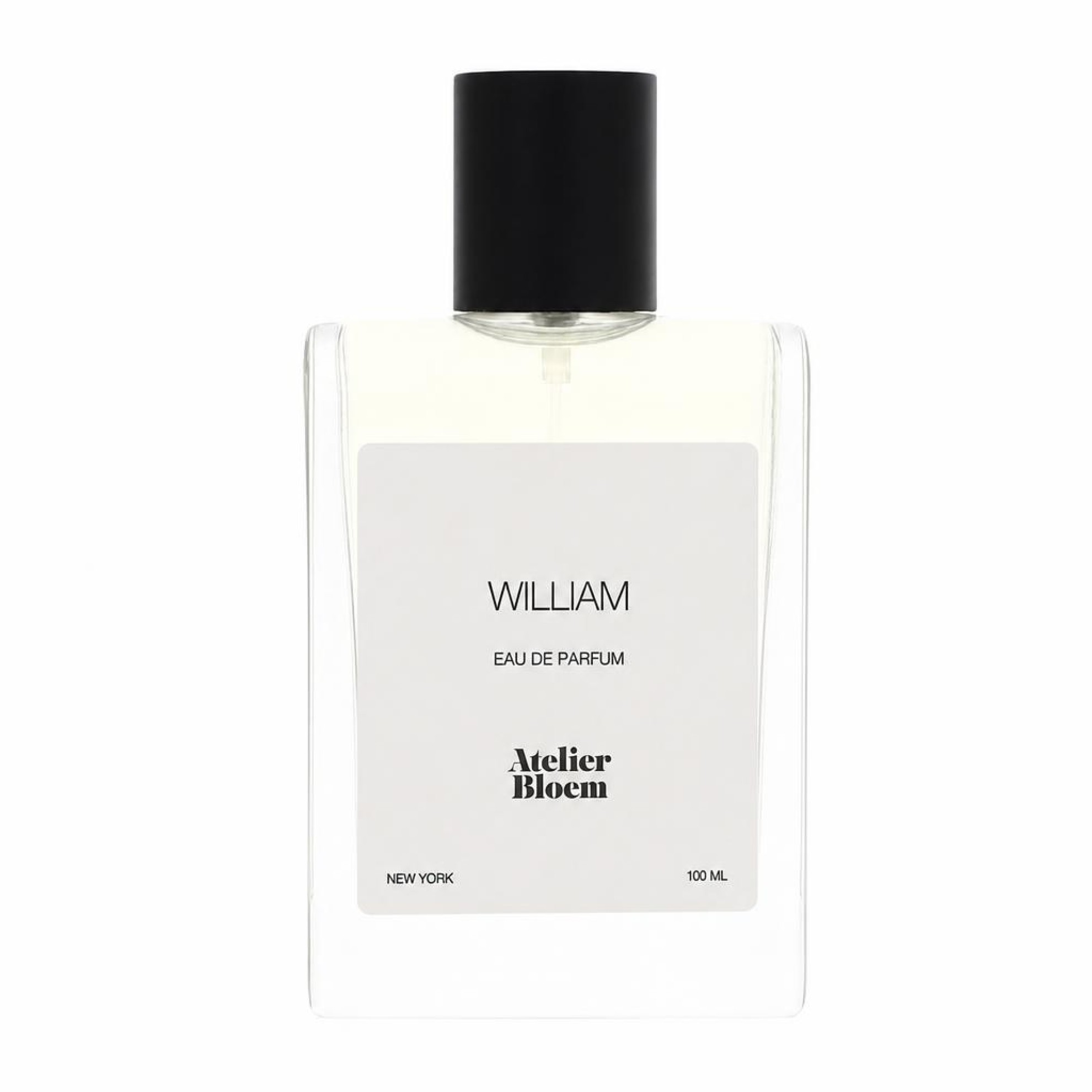 Atelier Bloem William Eau De Parfum Spray (Unisex) 100 ml