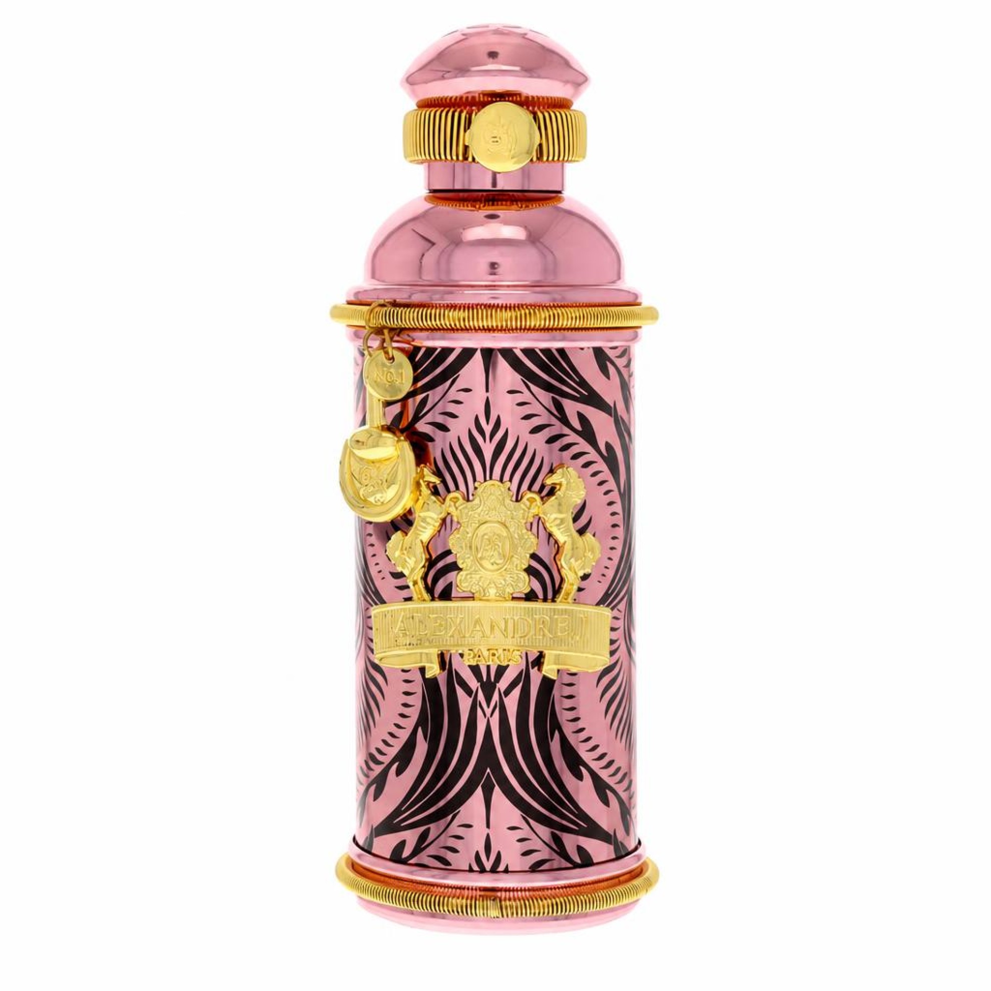 Image of Alexandre J Morning Muscs Eau De Parfum Spray (Unboxed) 100 ml
