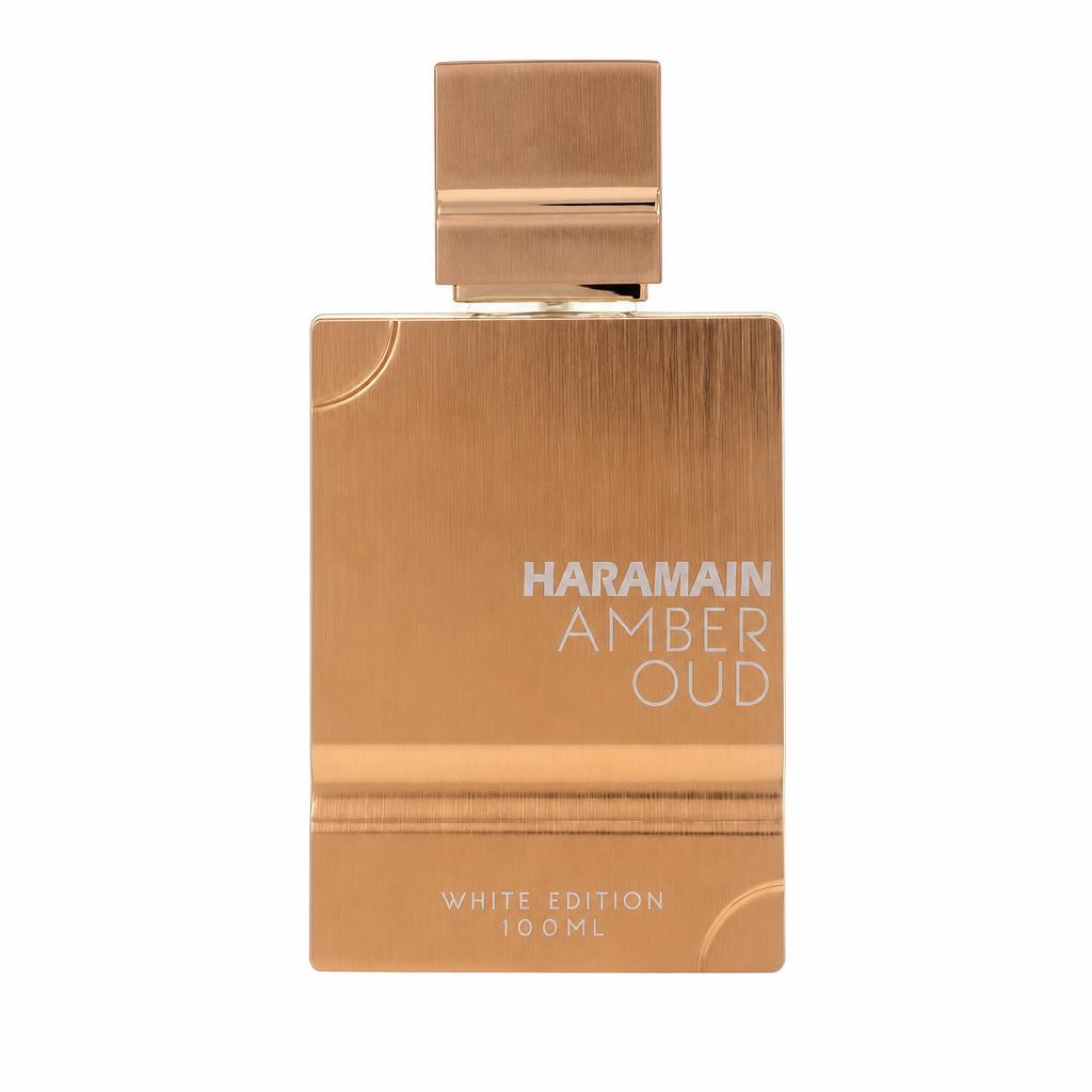Al Haramain Amber Oud White Edition Eau De Parfum Spray (Unisex) 100 ml