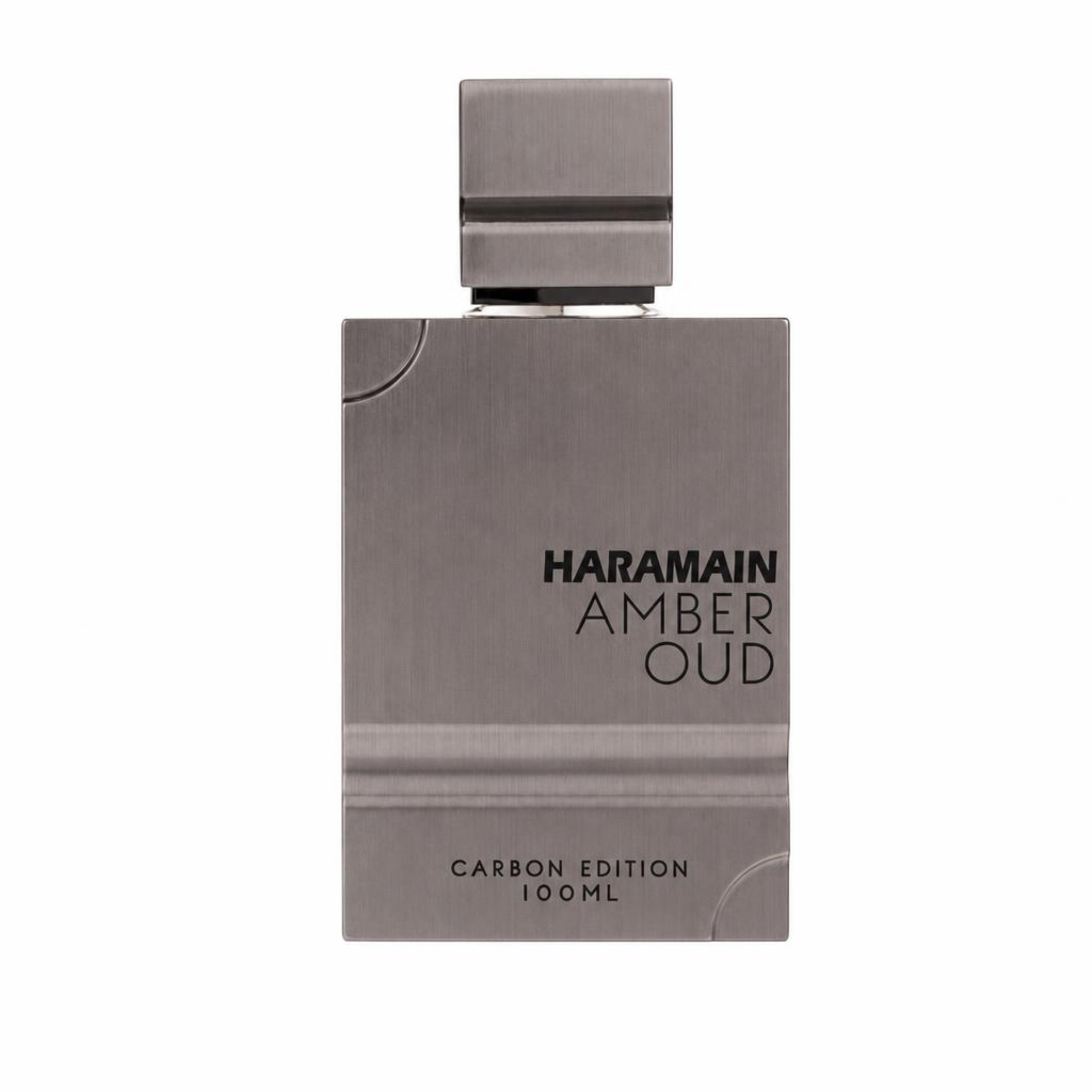 Al Haramain Amber Oud Carbon Edition Eau De Parfum Spray (Unisex) 100 ml