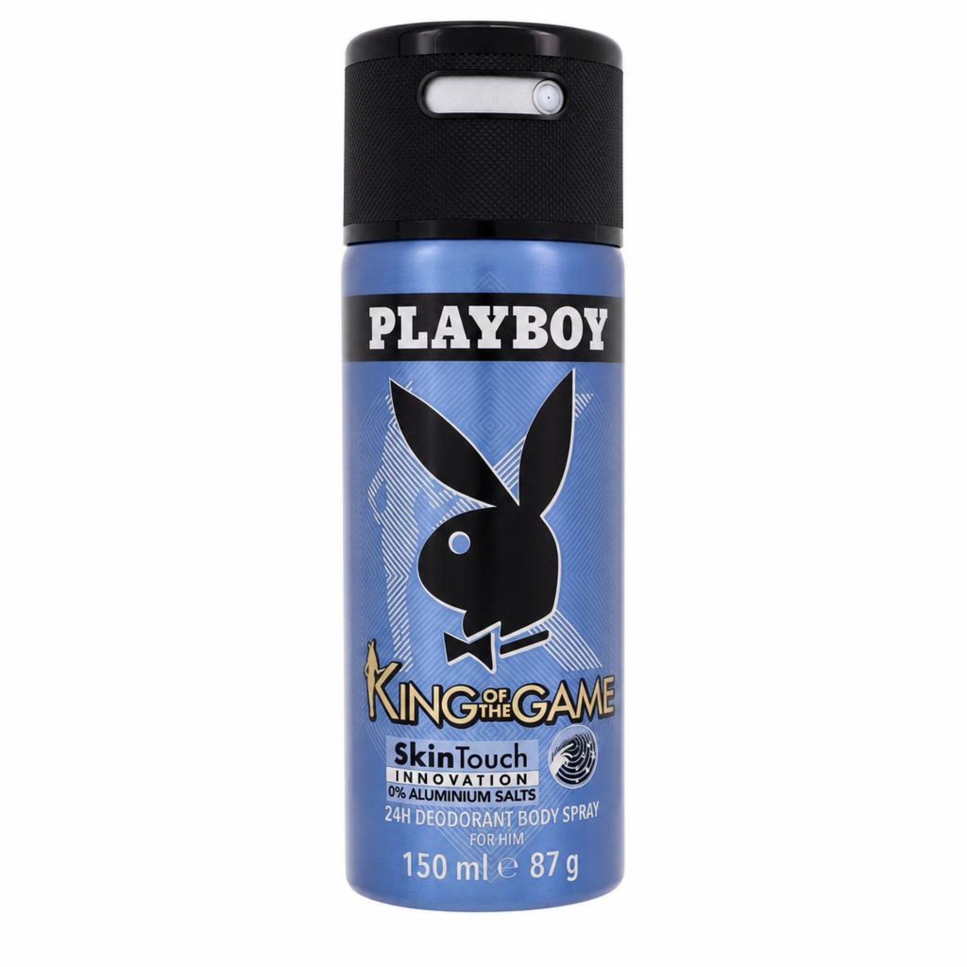 Playboy King of The Game Deodorant Spray 150 ml