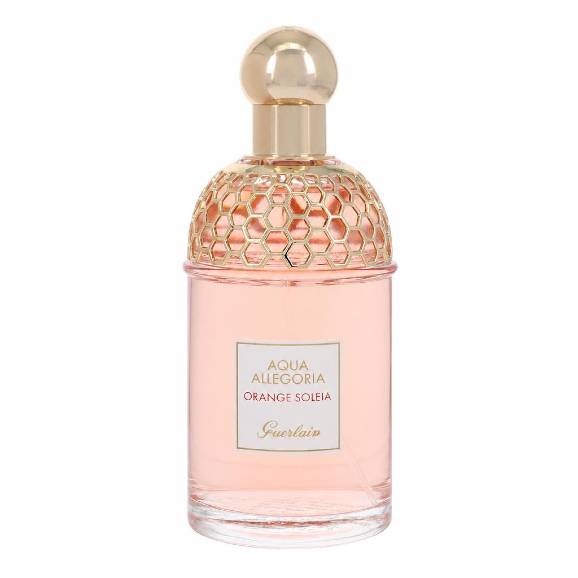 Guerlain Aqua Allegoria Orange Soleia Eau De Toilette Spray (Unisex) 125 ml