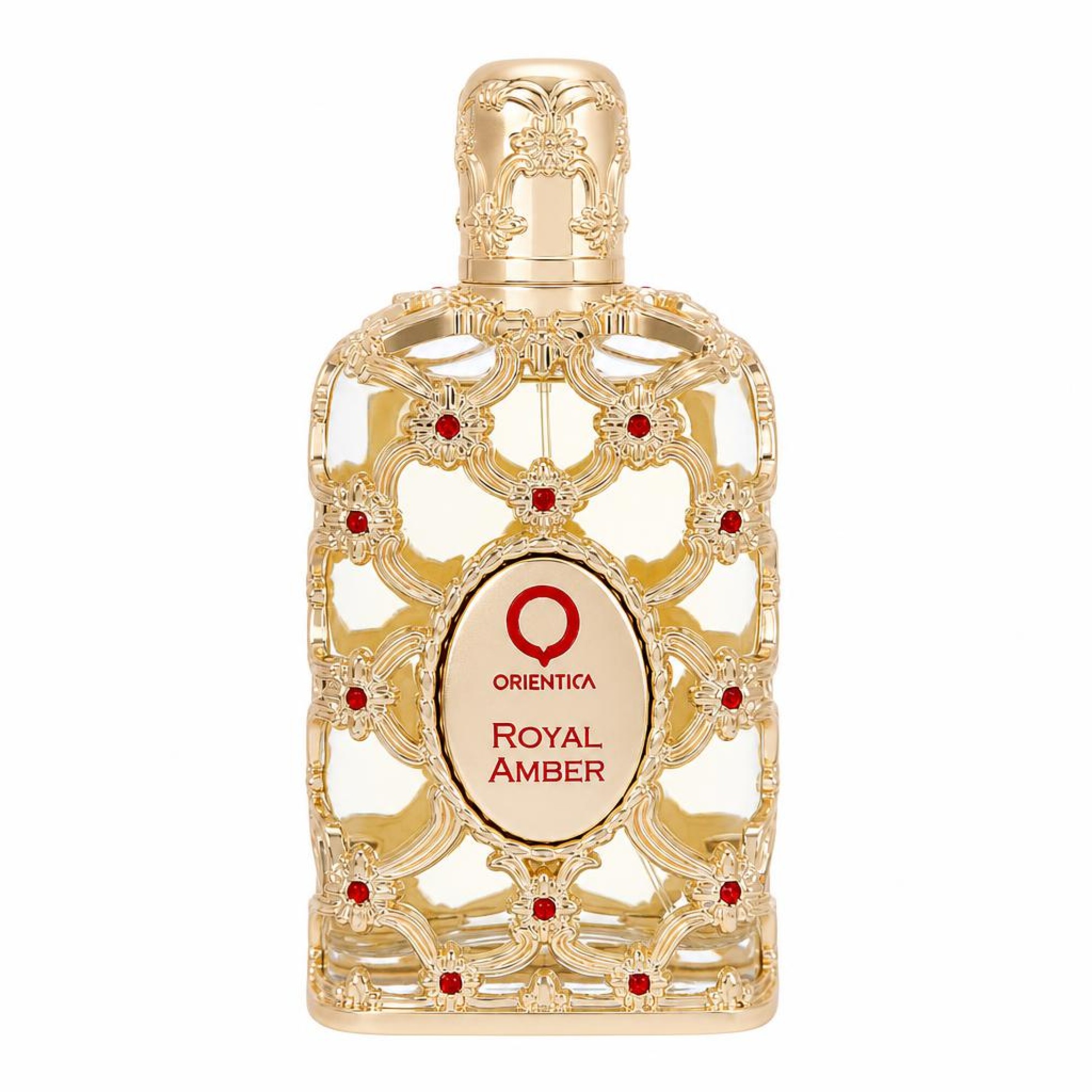 Orientica Royal Amber Eau De Parfum Spray (Unisex) 80 ml