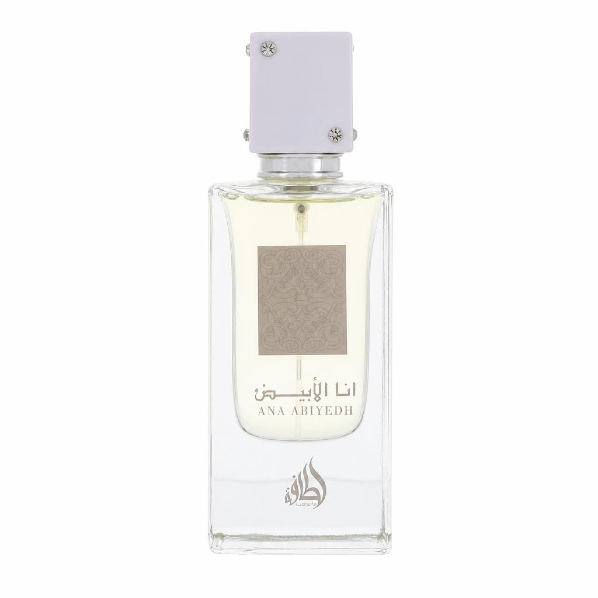 Lattafa Ana Abiyedh Eau de Parfum 60ml Donna