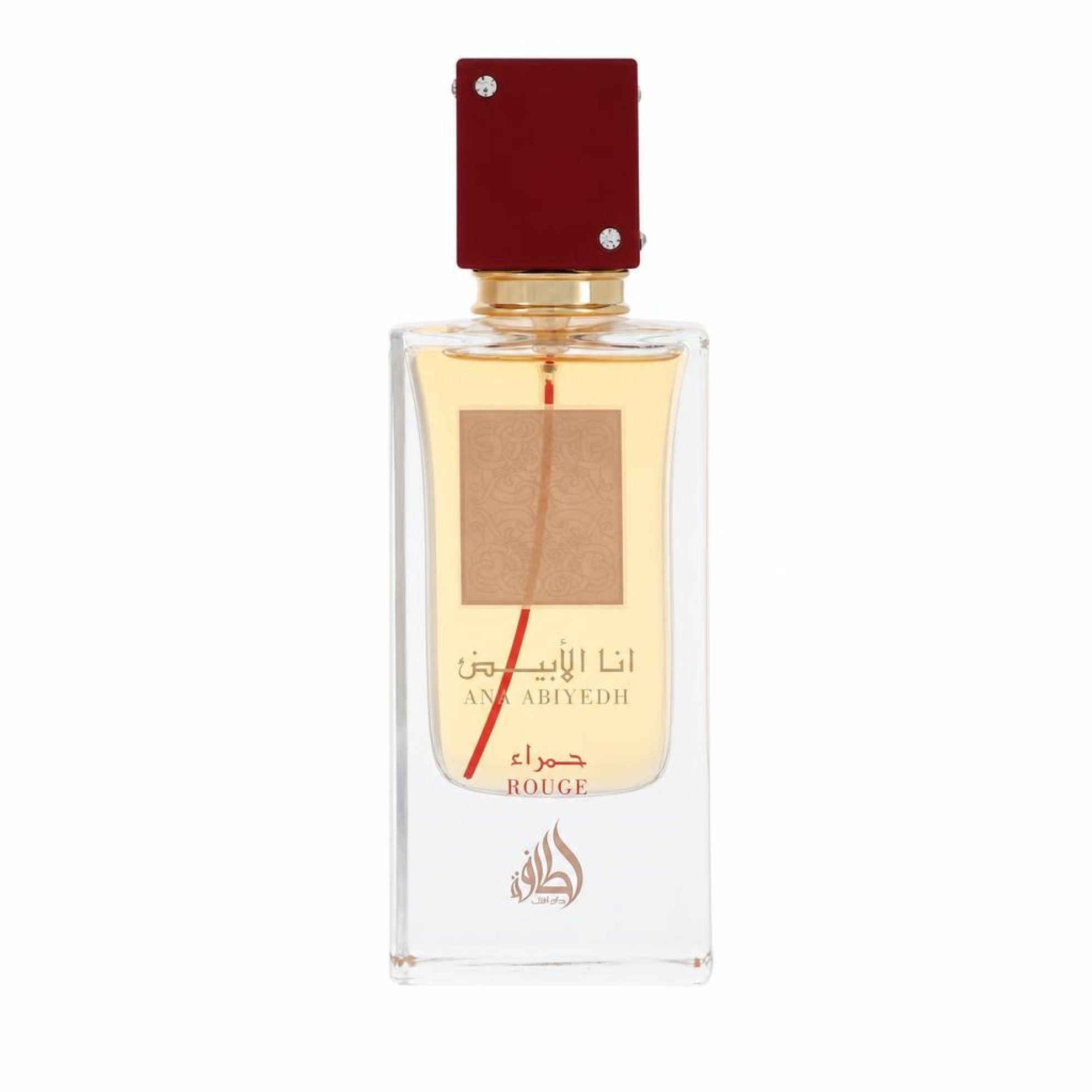 Lattafa Ana Abiyedh I Am White Rouge Eau De Parfum Spray (Unisex) 60 ml