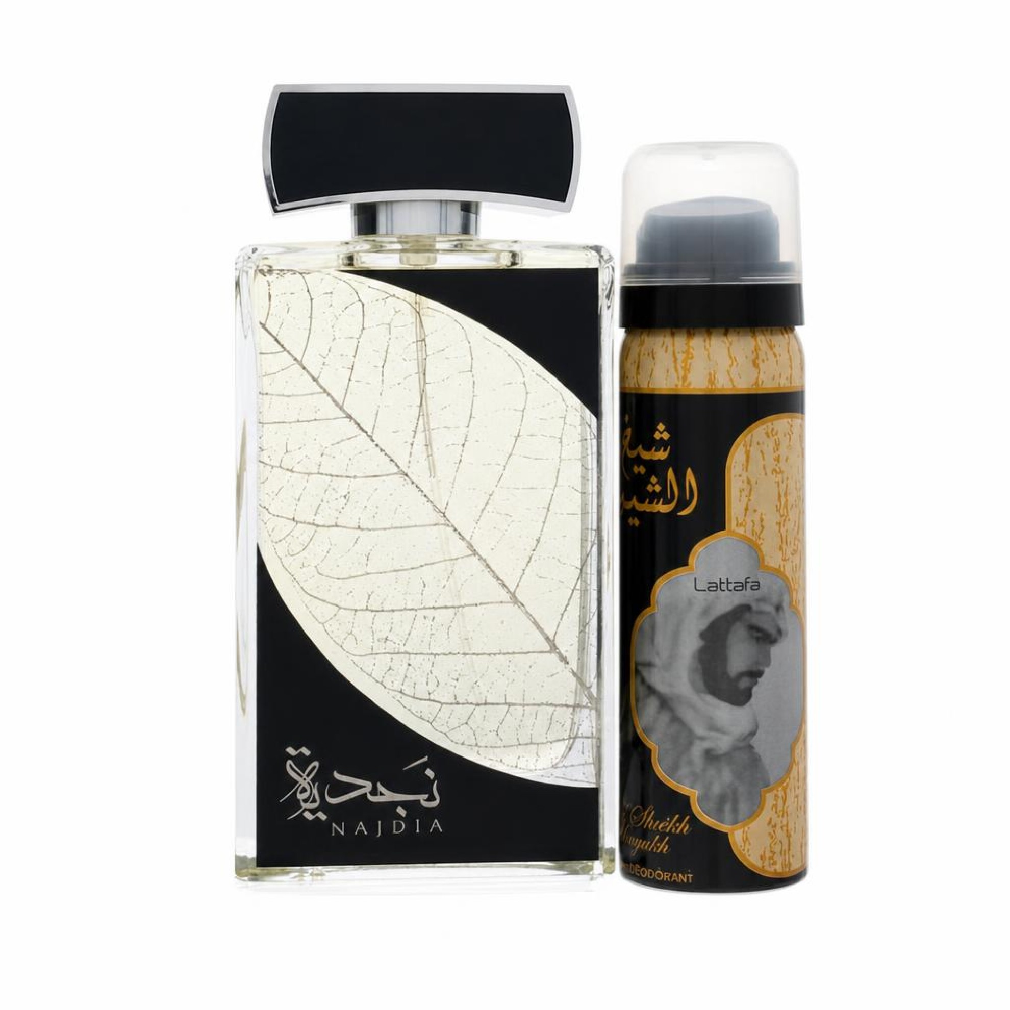 Lattafa Najdia EDP 100ml + deo 50ml