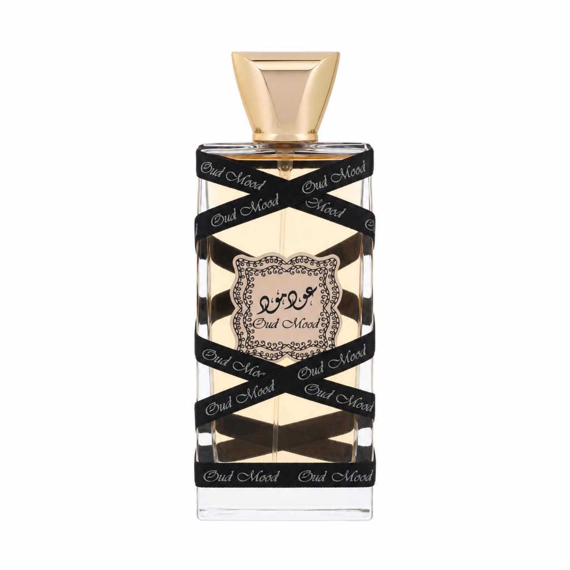 Lattafa Oud Mood Eau De Parfum Spray (Unisex) 100 ml