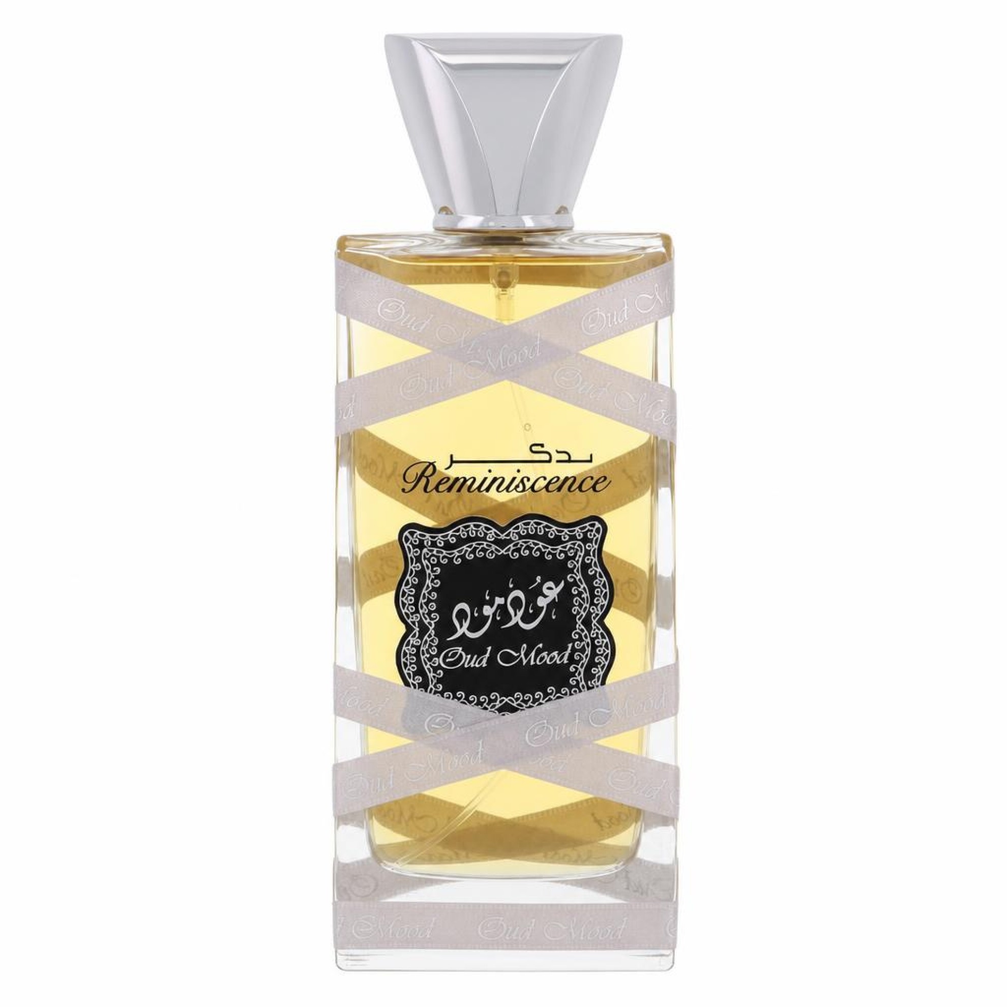 Lattafa Oud Mood Reminiscence Eau De Parfum Spray (Unisex) 100 ml