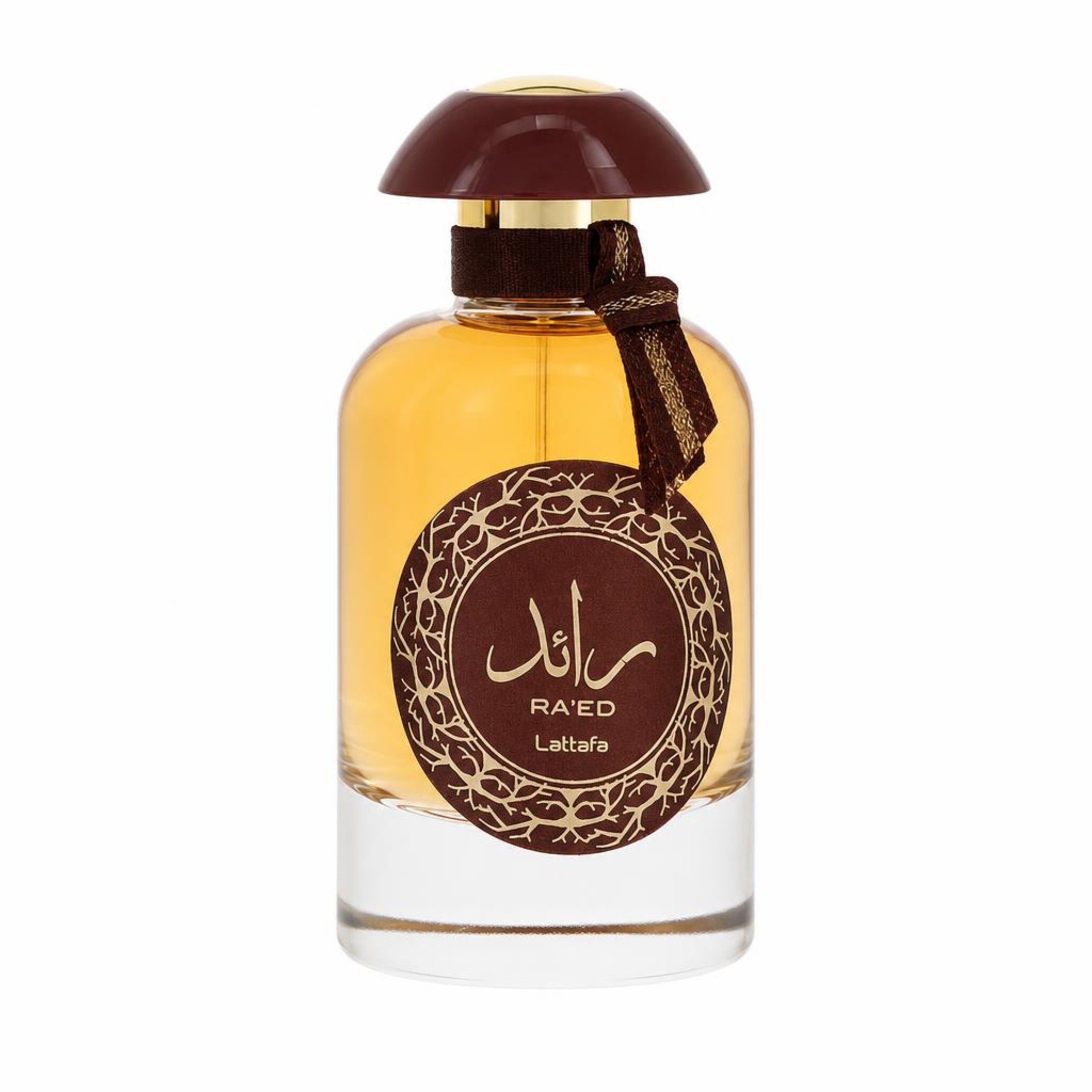 Lattafa Raed Oud Eau De Parfum Spray (Unisex) 100 ml