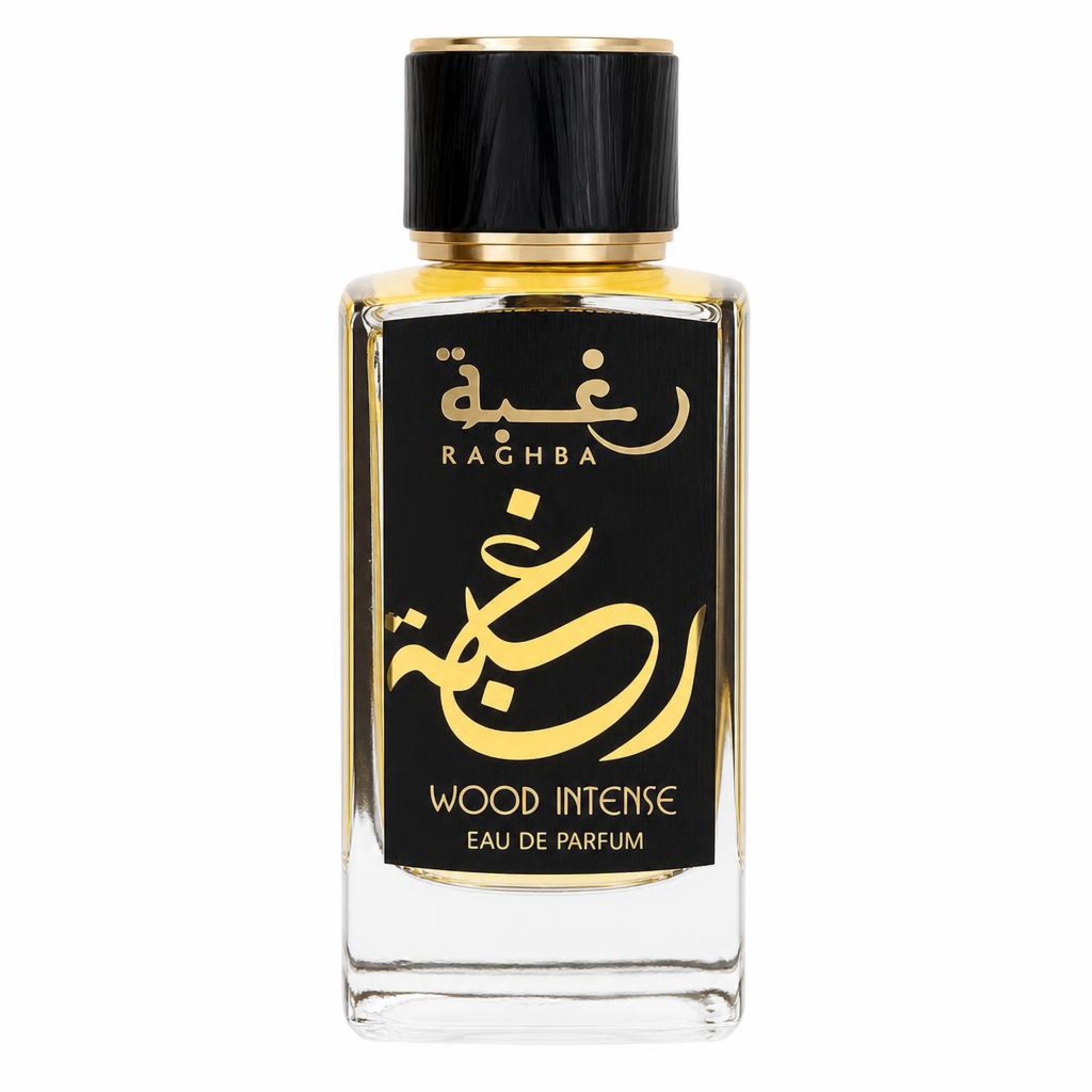 Lattafa Raghba Wood Intense Eau de Parfum 100ml