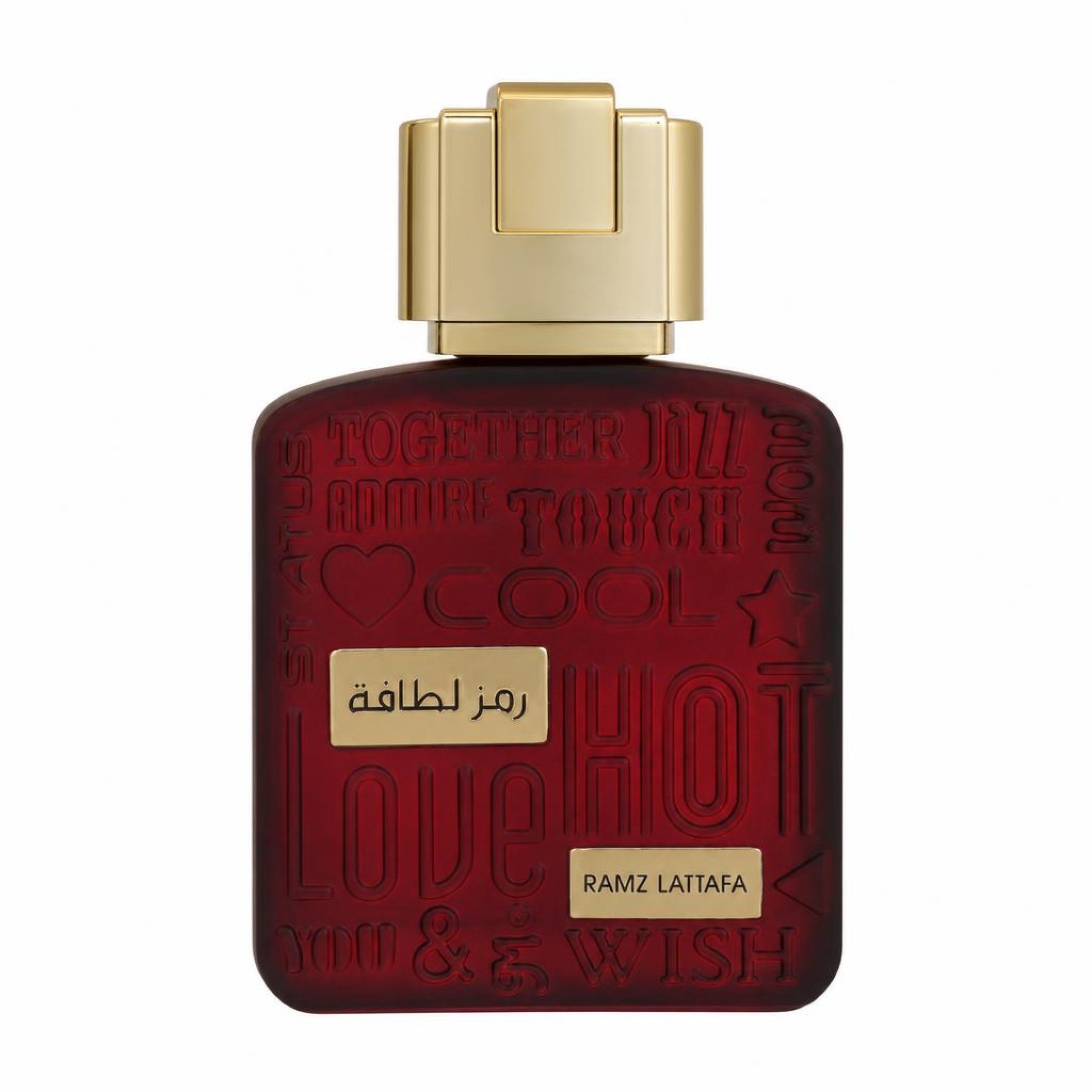 Lattafa Ramz  Gold Eau De Parfum Spray (Unisex) 100 ml