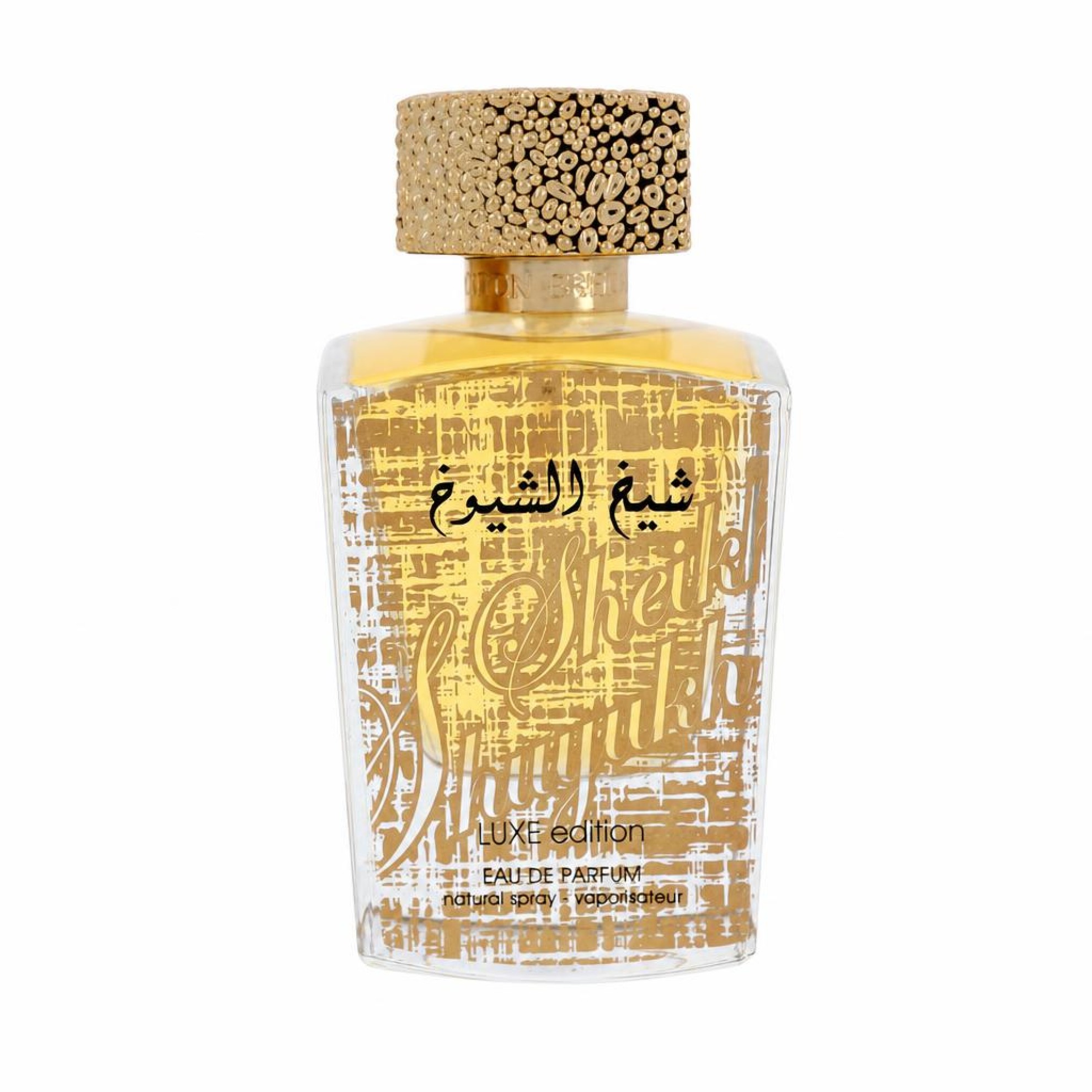 Lattafa Sheikh Al Shuyukh Luxe Edition Eau De Parfum Spray 100 ml