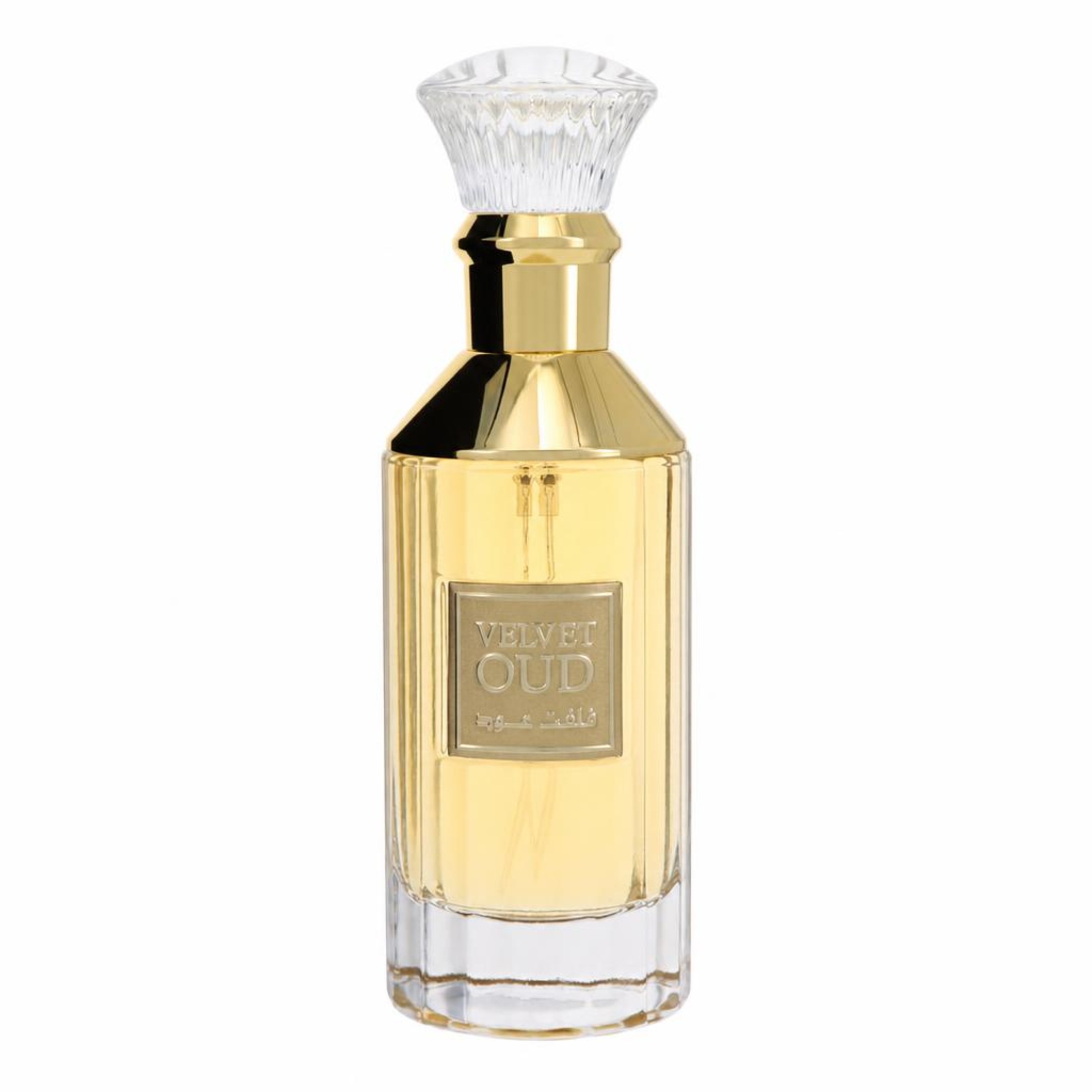 Lattafa Velvet Oud Eau De Parfum Spray (Unisex) 100 ml