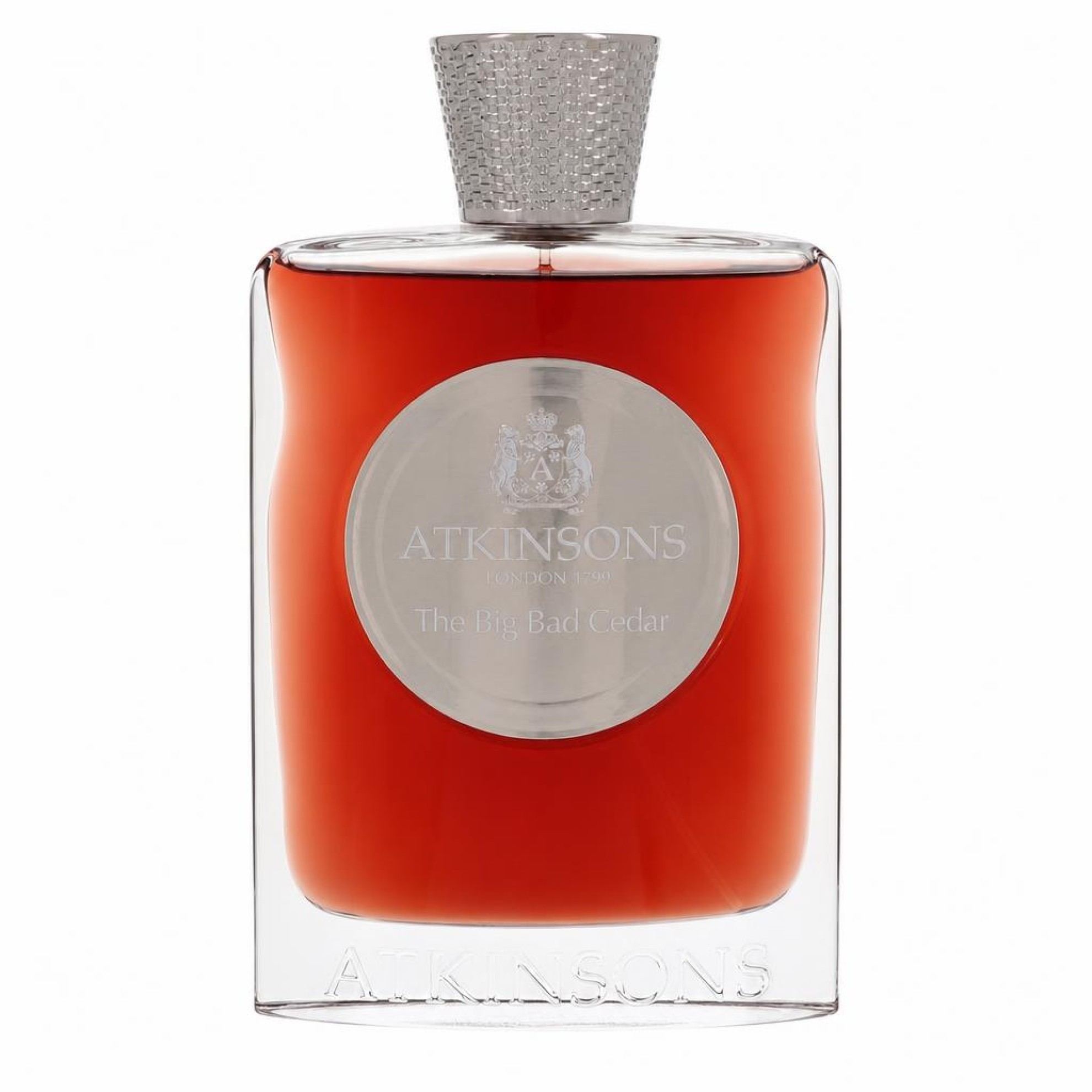 Atkinsons The Big Bad Cedar Eau De Parfum Spray (Tester) 100 ml