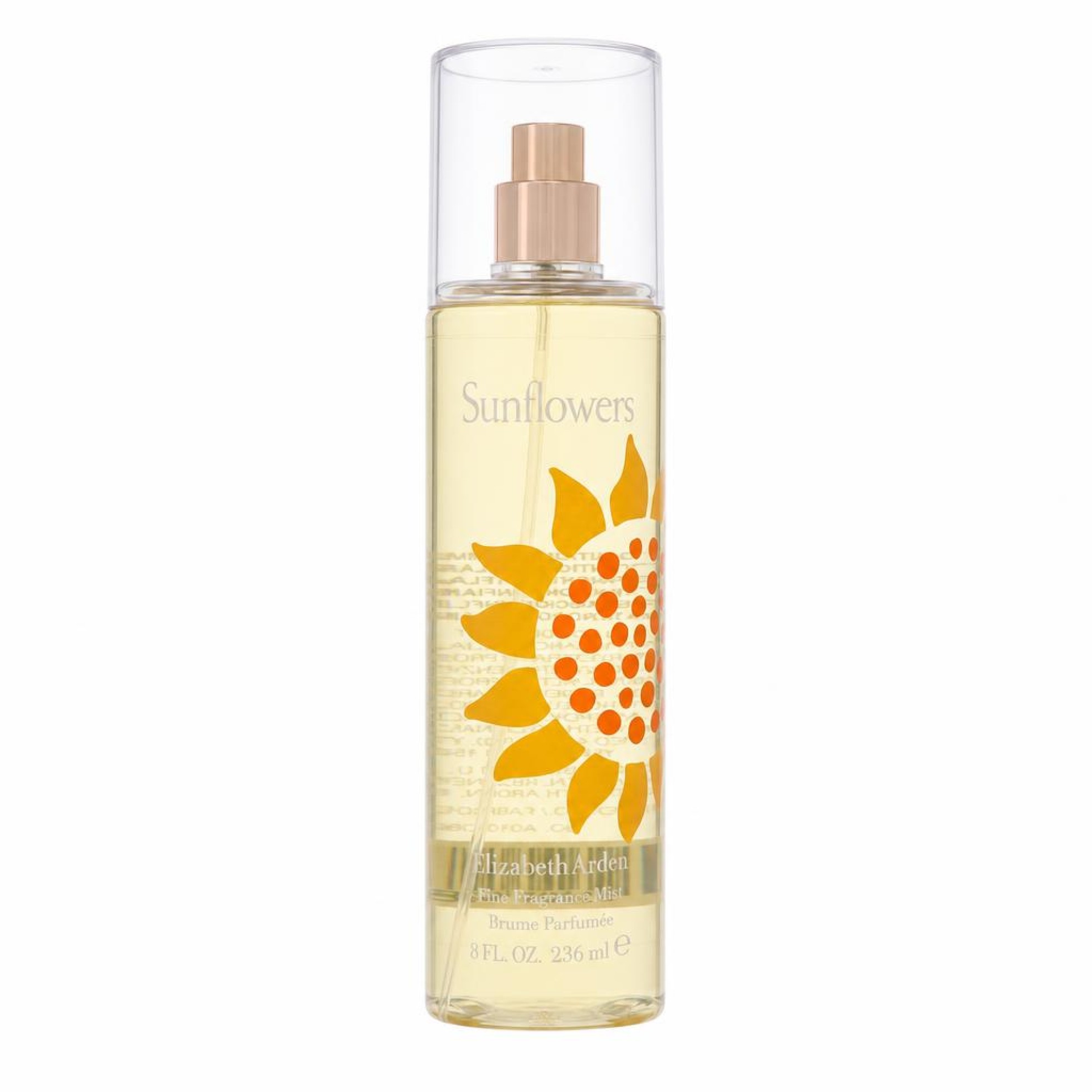 Elizabeth Arden SUNFLOWERS Fine Fragrance Mist 236 ml