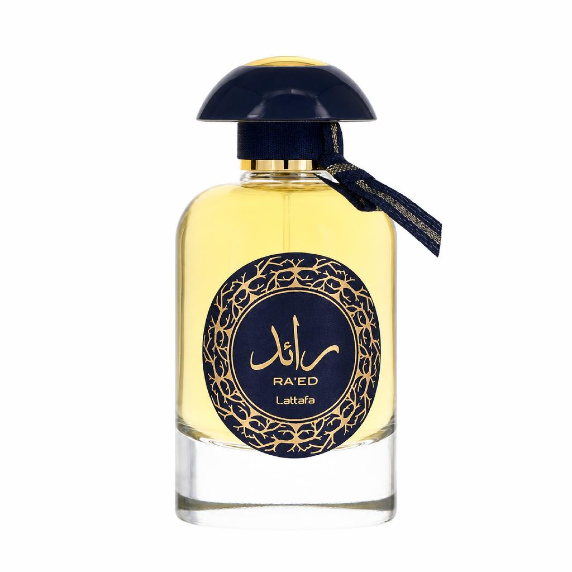 Lattafa Raed Luxe Gold Eau De Parfum Spray (Unisex) 100 ml