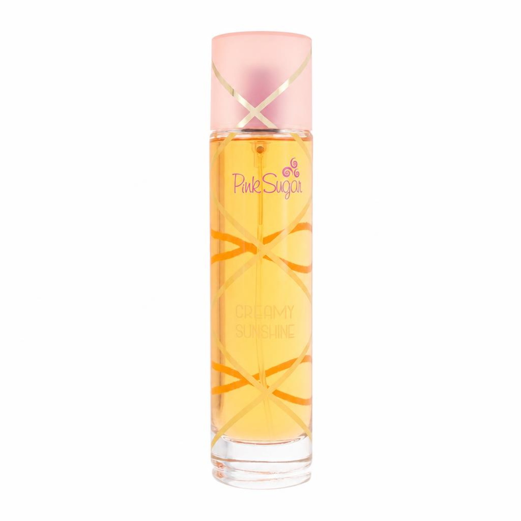 Aquolina Pink Sugar Creamy Sunshine Eau De Toilette Spray 100 ml