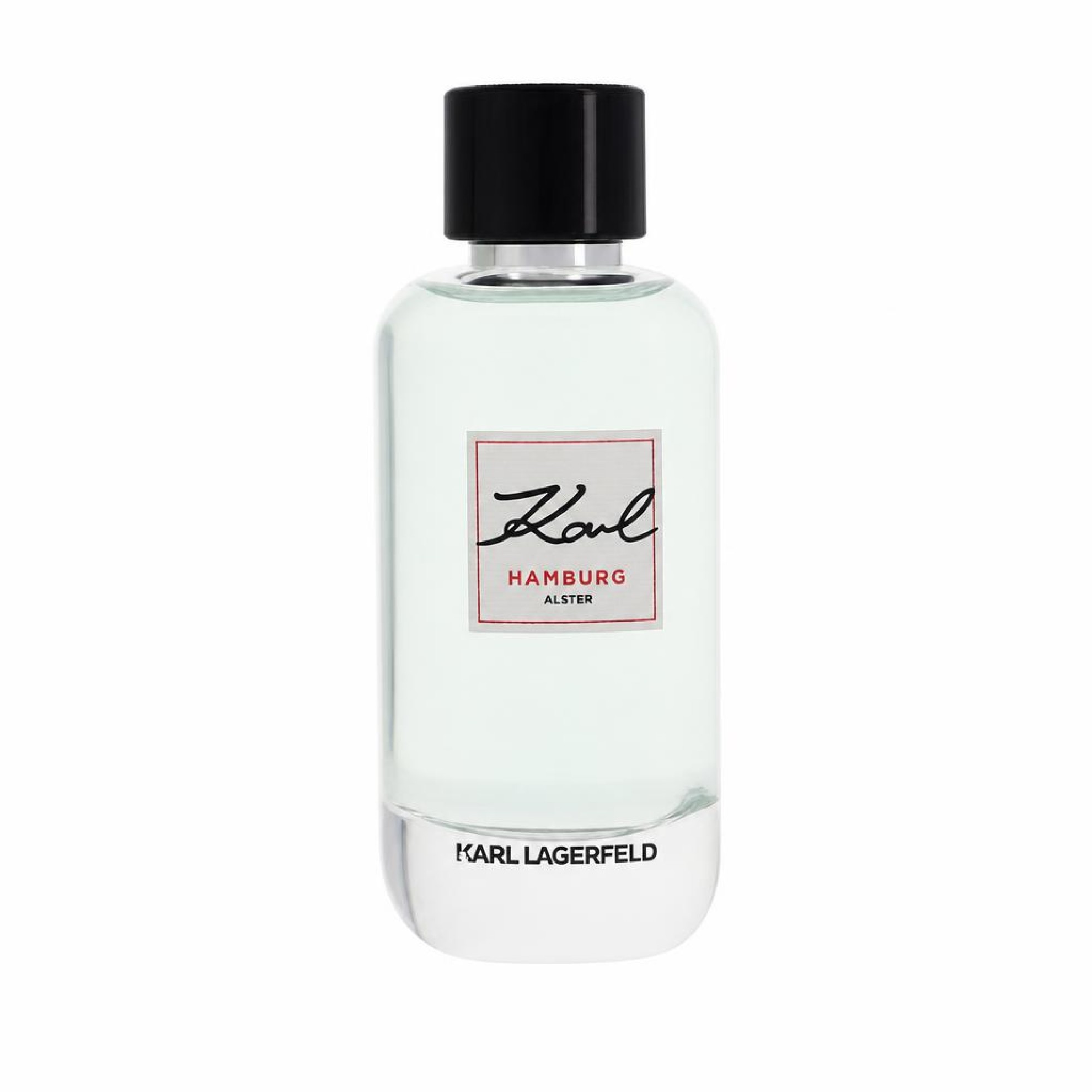 Image of Karl Lagerfeld Karl Hamburg Alster Eau De Toilette Spray 100 ml