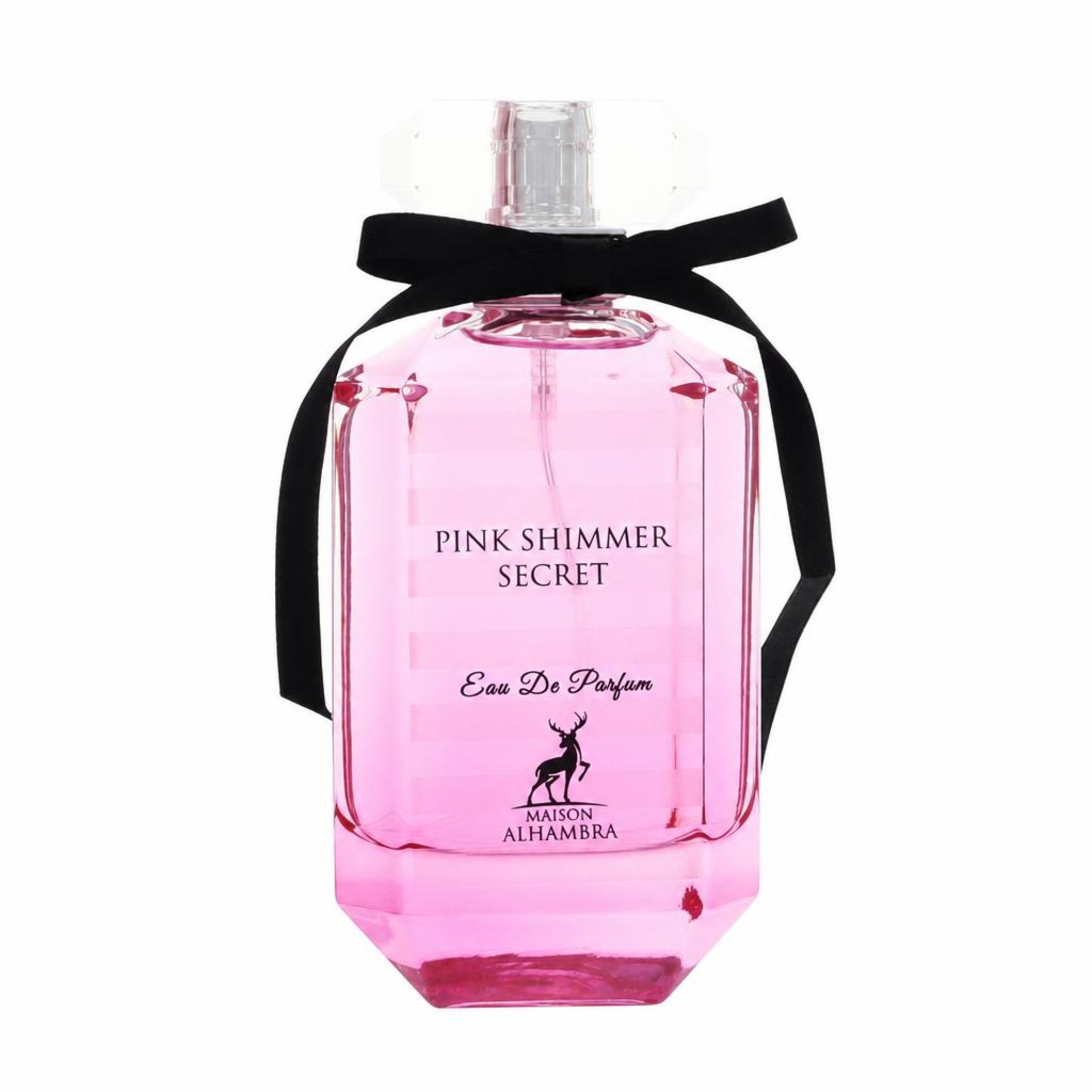 Maison Alhambra Pink Shimmer Secret Eau De Parfum Spray 100 ml
