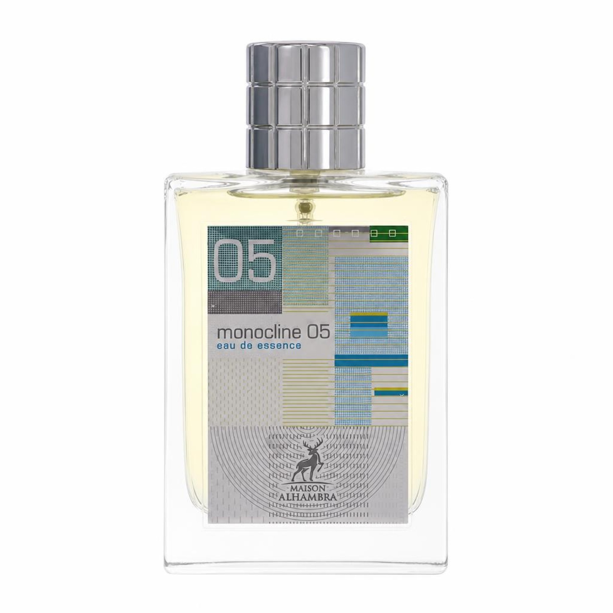 Maison Alhambra Monocline 05 Eau de Essence Eau de Parfum 100ml