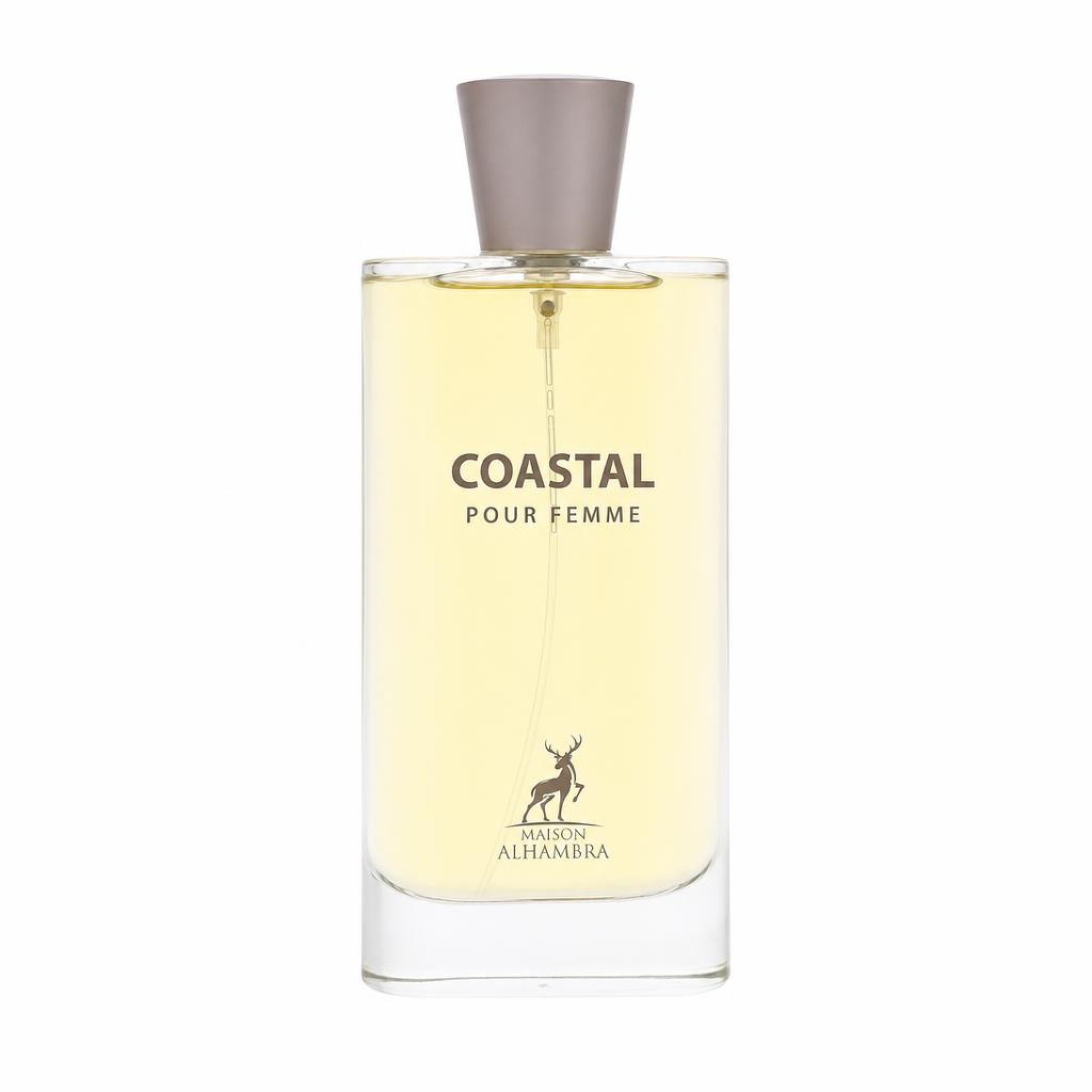 Maison Alhambra Coastal Pour Femme Eau De Parfum Spray 100 ml