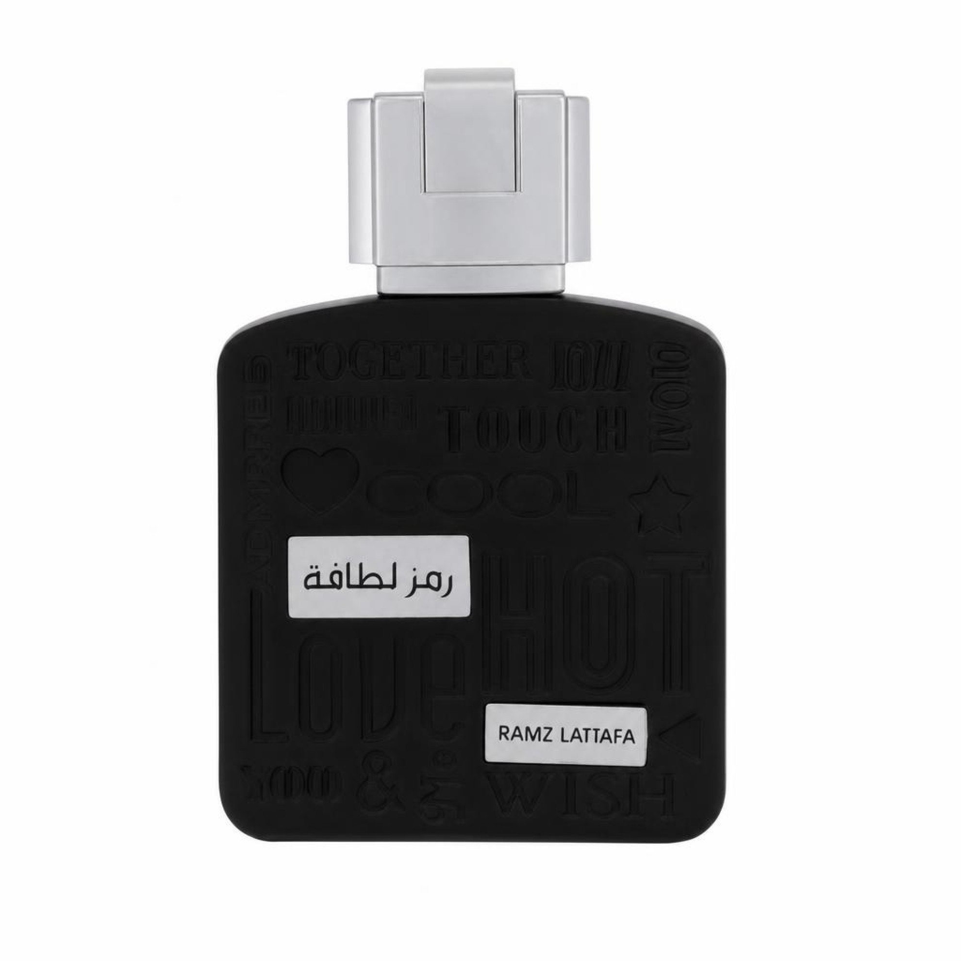 Lattafa Ramz Lattafa Eau de Parfum 100ml