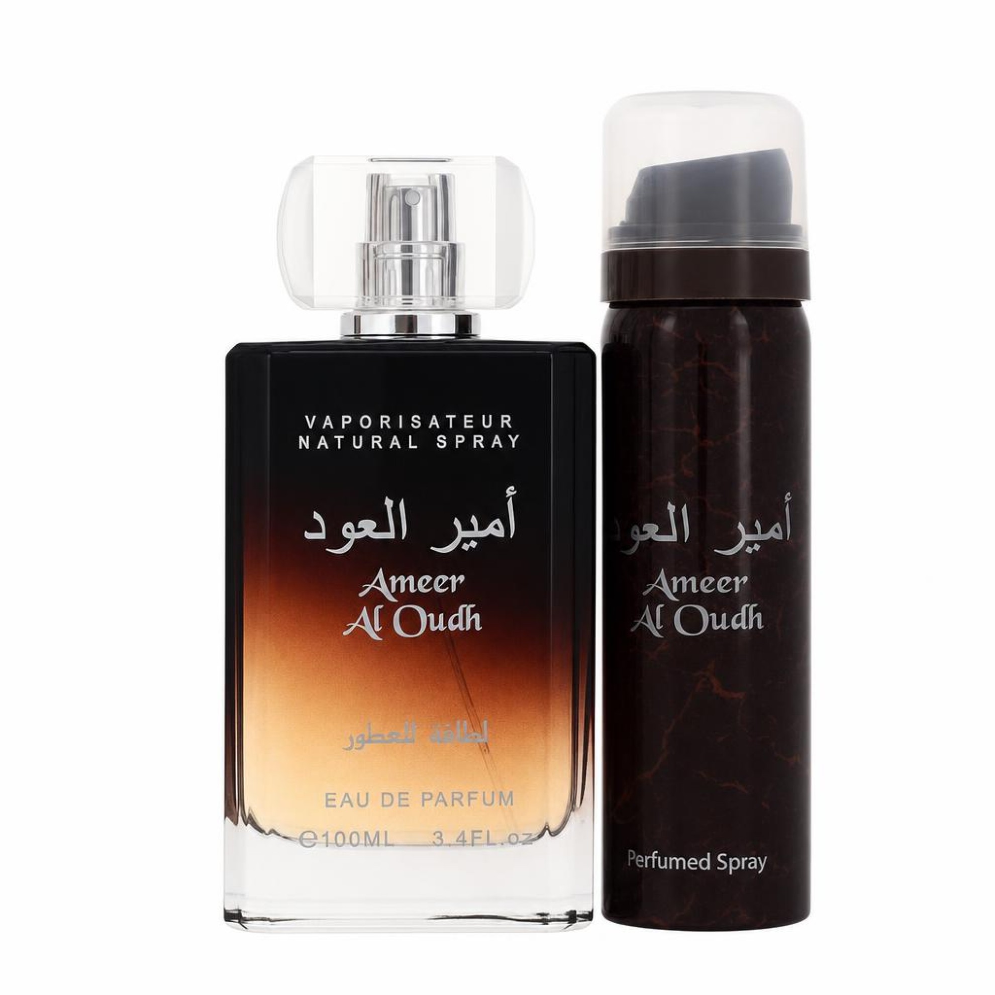 Lattafa Ameer Al Oudh Geschenksets 100ml