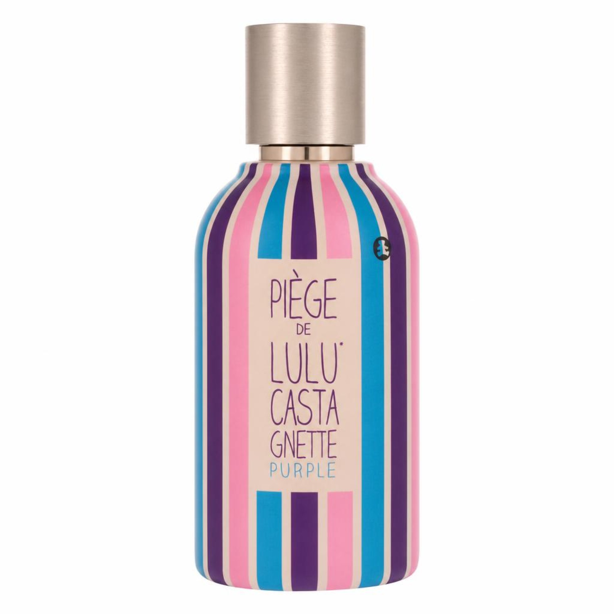 Lulu Castagnette Piege De  Purple Eau De Parfum Spray 100 ml