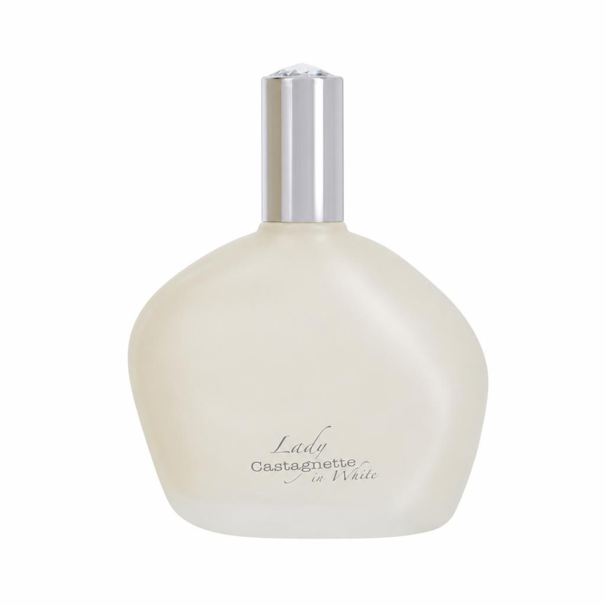 Lulu Castagnette Lady Castagnette In White Eau De Parfum Spray 100 ml