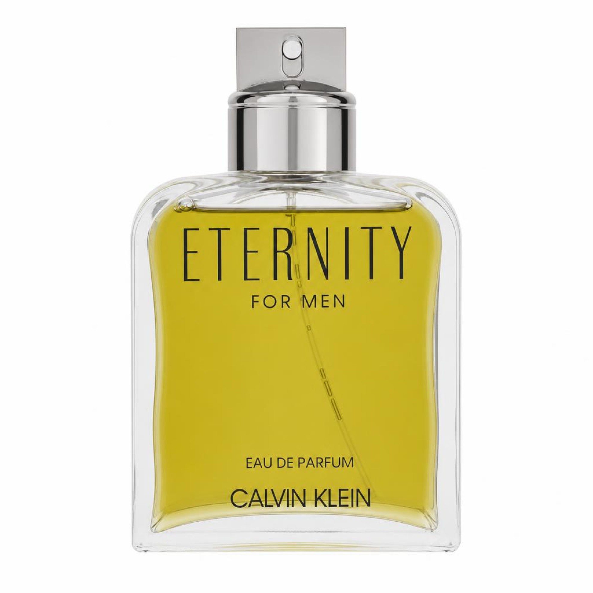 Image of Calvin Klein ETERNITY Eau De Parfum Spray (Unboxed) 200 ml