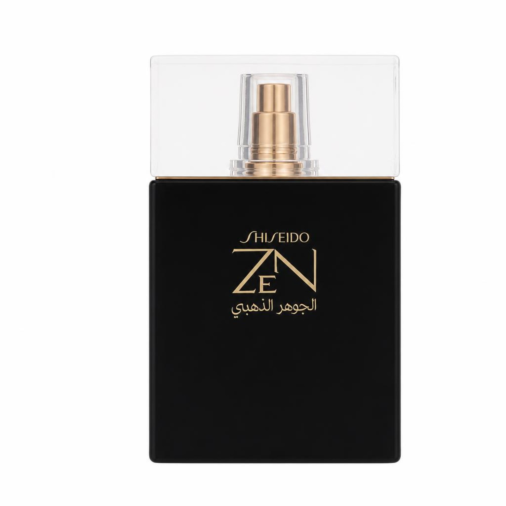 Shiseido Zen Gold Elixir Eau De Parfum Spray 100 ml
