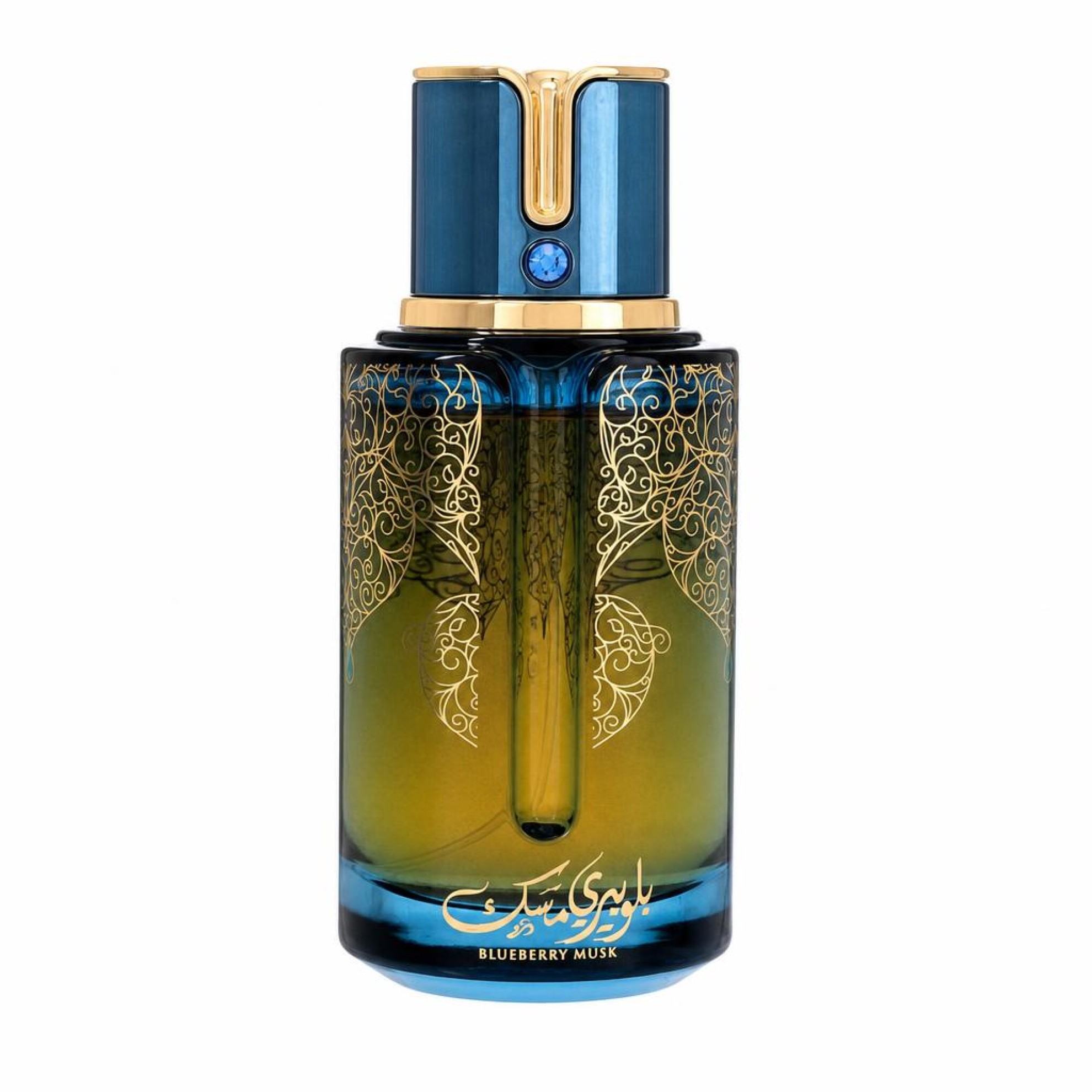 Arabiyat Prestige Blueberry Musk Eau De Parfum Spray 100 ml